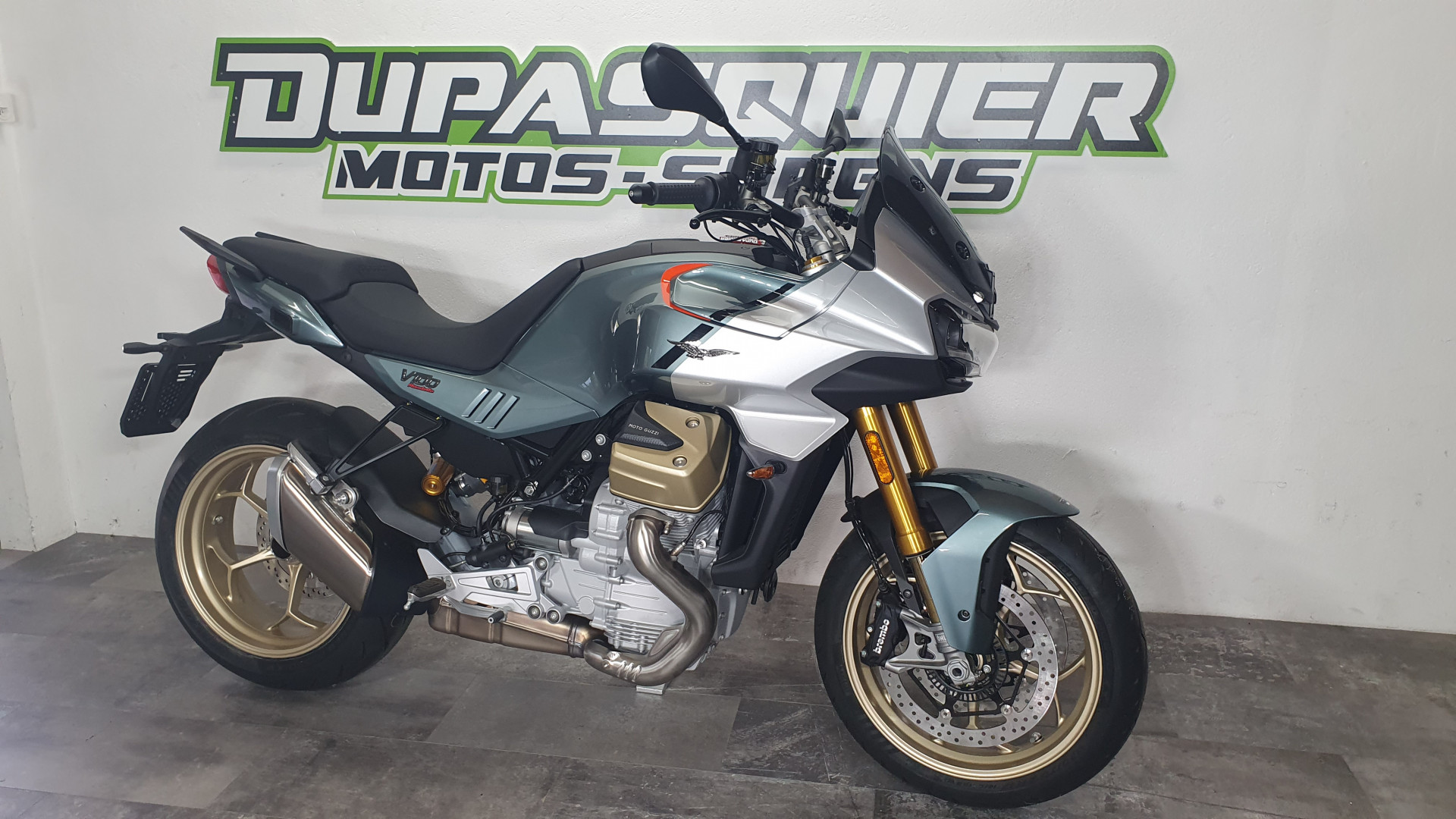 MOTO GUZZI V100 Mandello S-image-0