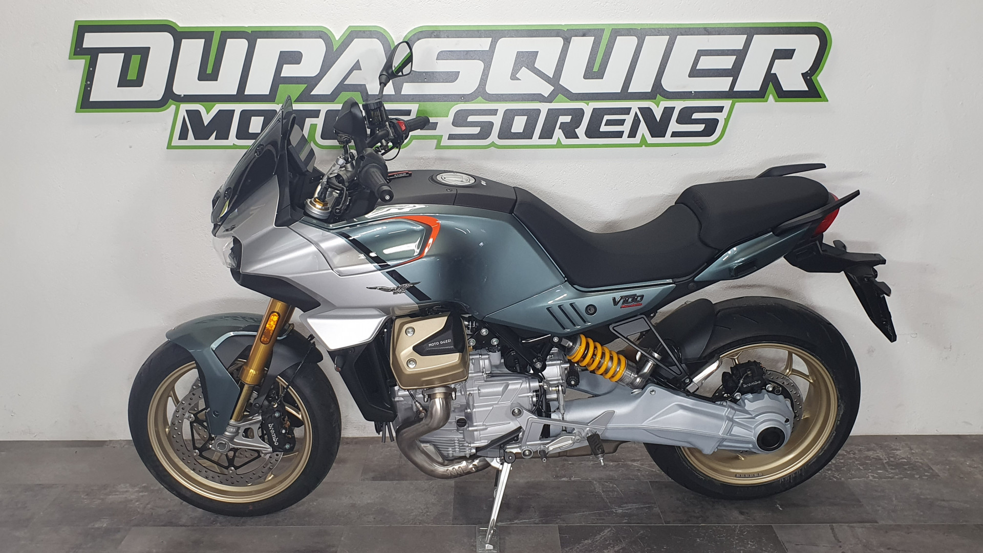 MOTO GUZZI V100 Mandello S-image-1