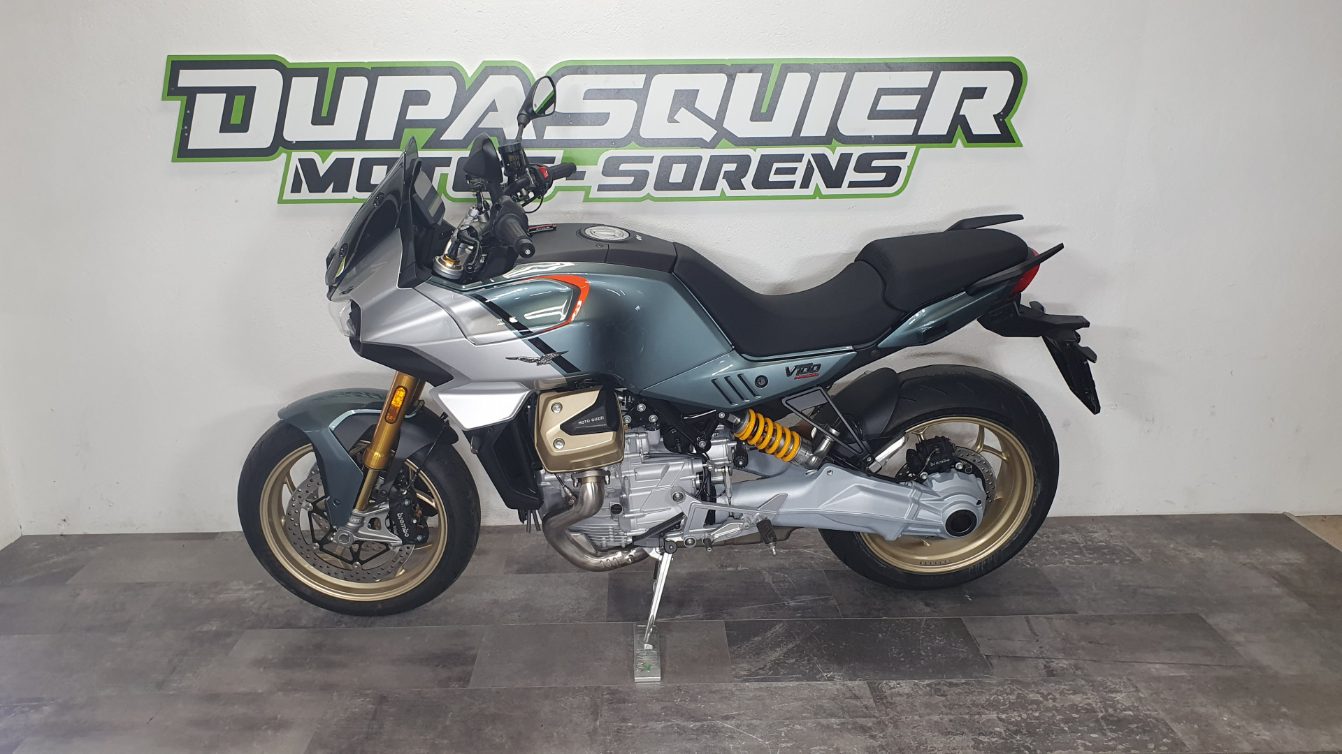 MOTO GUZZI V100 Mandello S-image-2