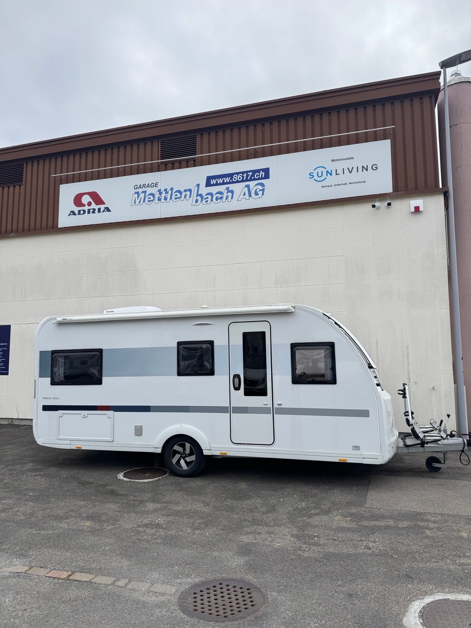 ADRIA Adora 502 UL
