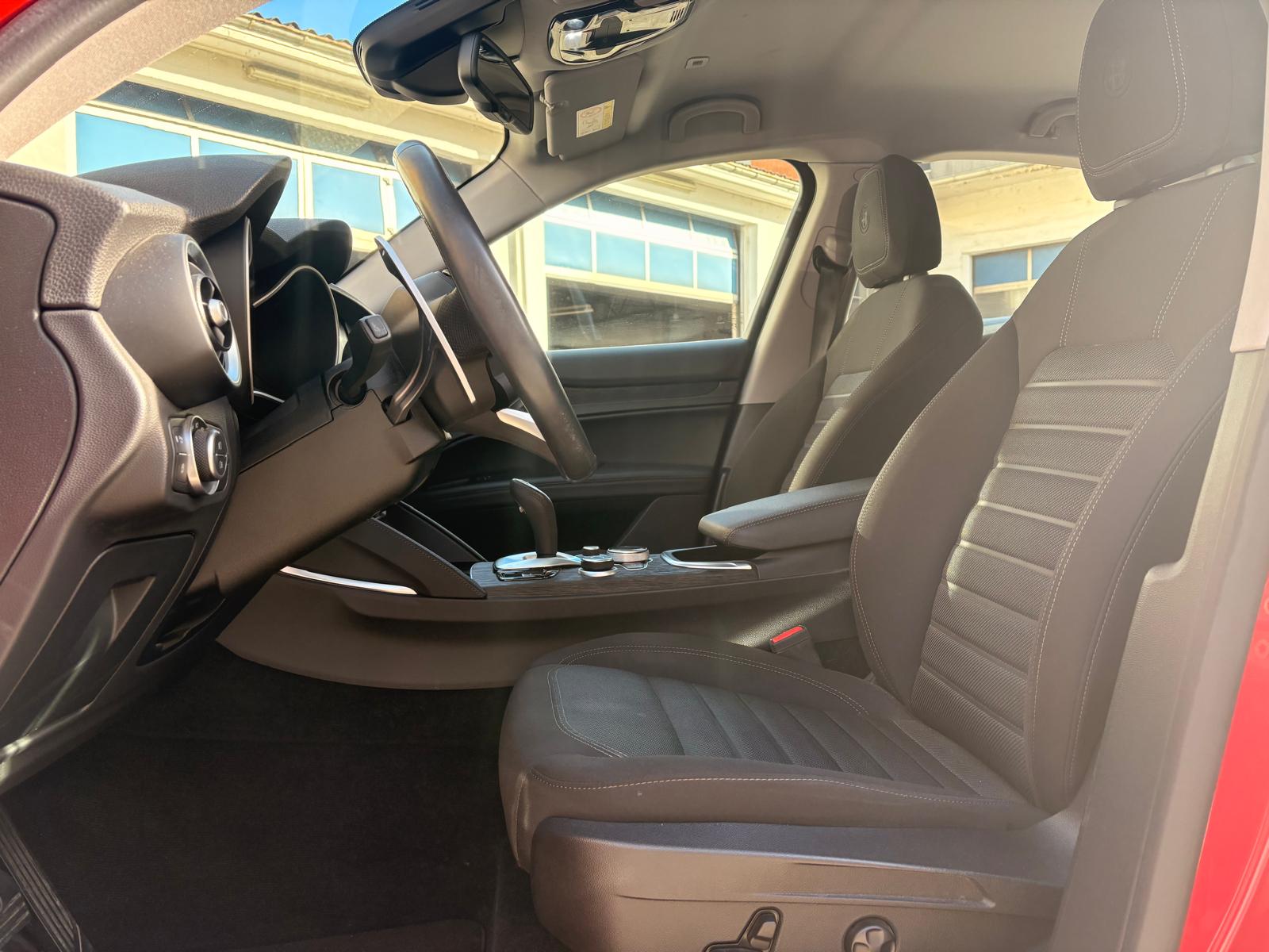ALFA ROMEO Stelvio 2.2 JTDM Sprint Q4 Automatic Q4-image-5