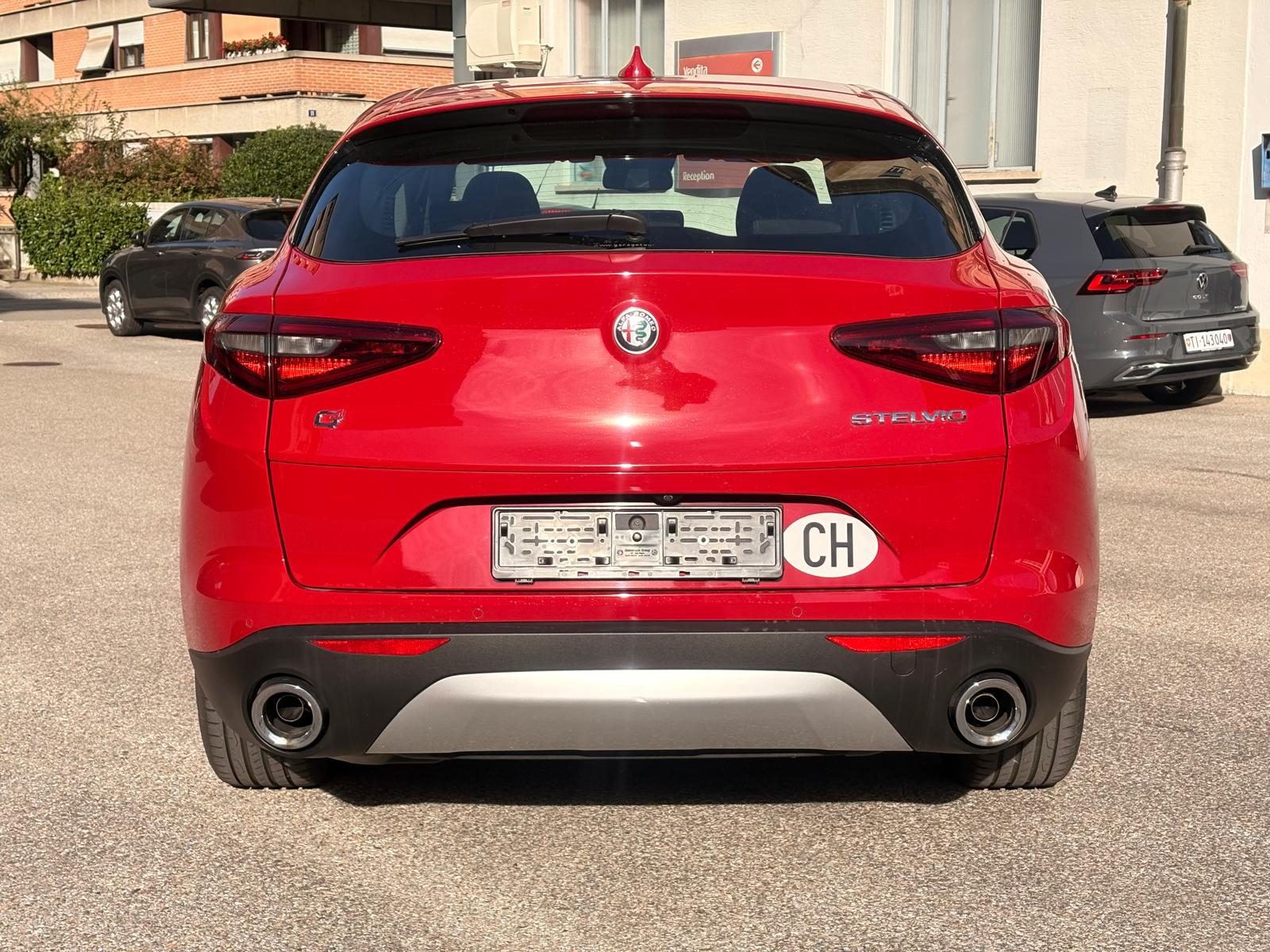 ALFA ROMEO Stelvio 2.2 JTDM Sprint Q4 Automatic Q4-image-2