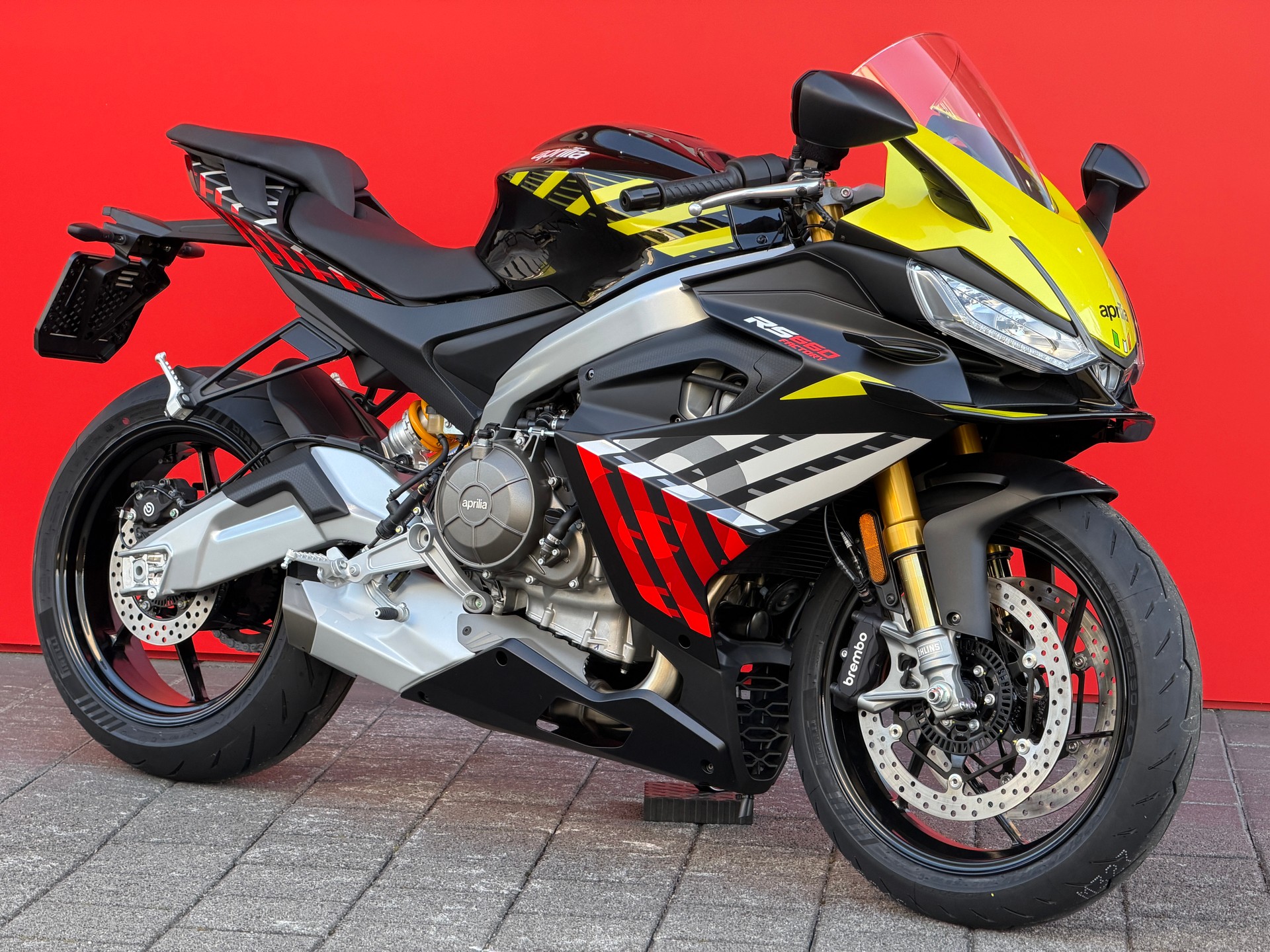 APRILIA RS 660 Factory E5+ (70kW)-image-2