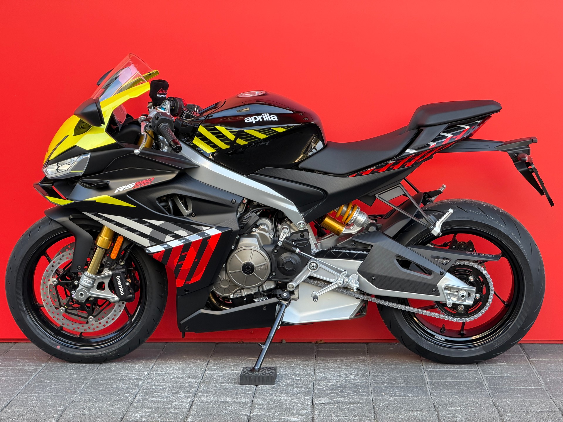 APRILIA RS 660 Factory E5+ (70kW)-image-14