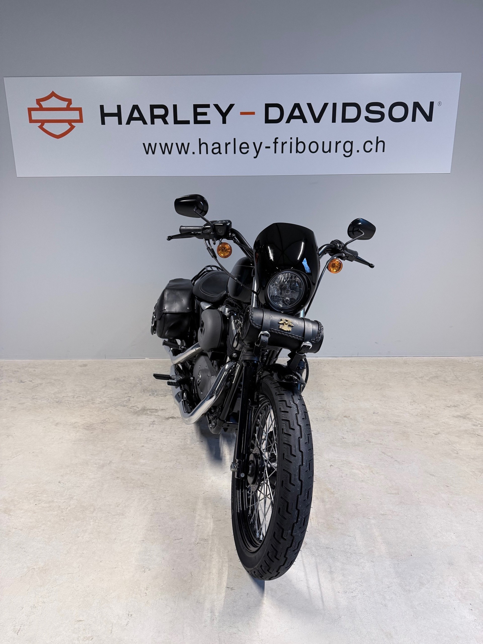 HARLEY-DAVIDSON XL 1200 N Sportster Nightster-image-2