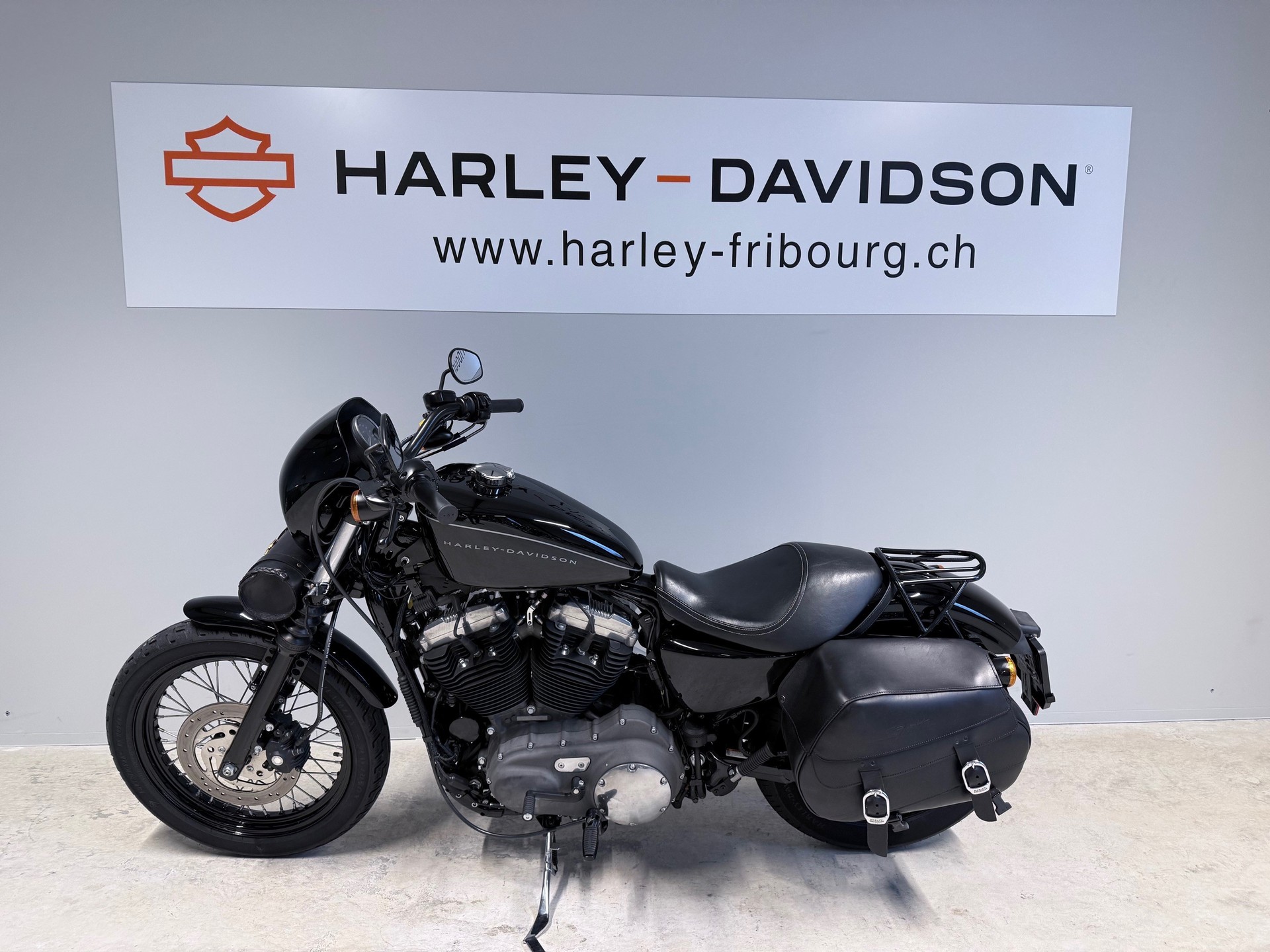 HARLEY-DAVIDSON XL 1200 N Sportster Nightster-image-1