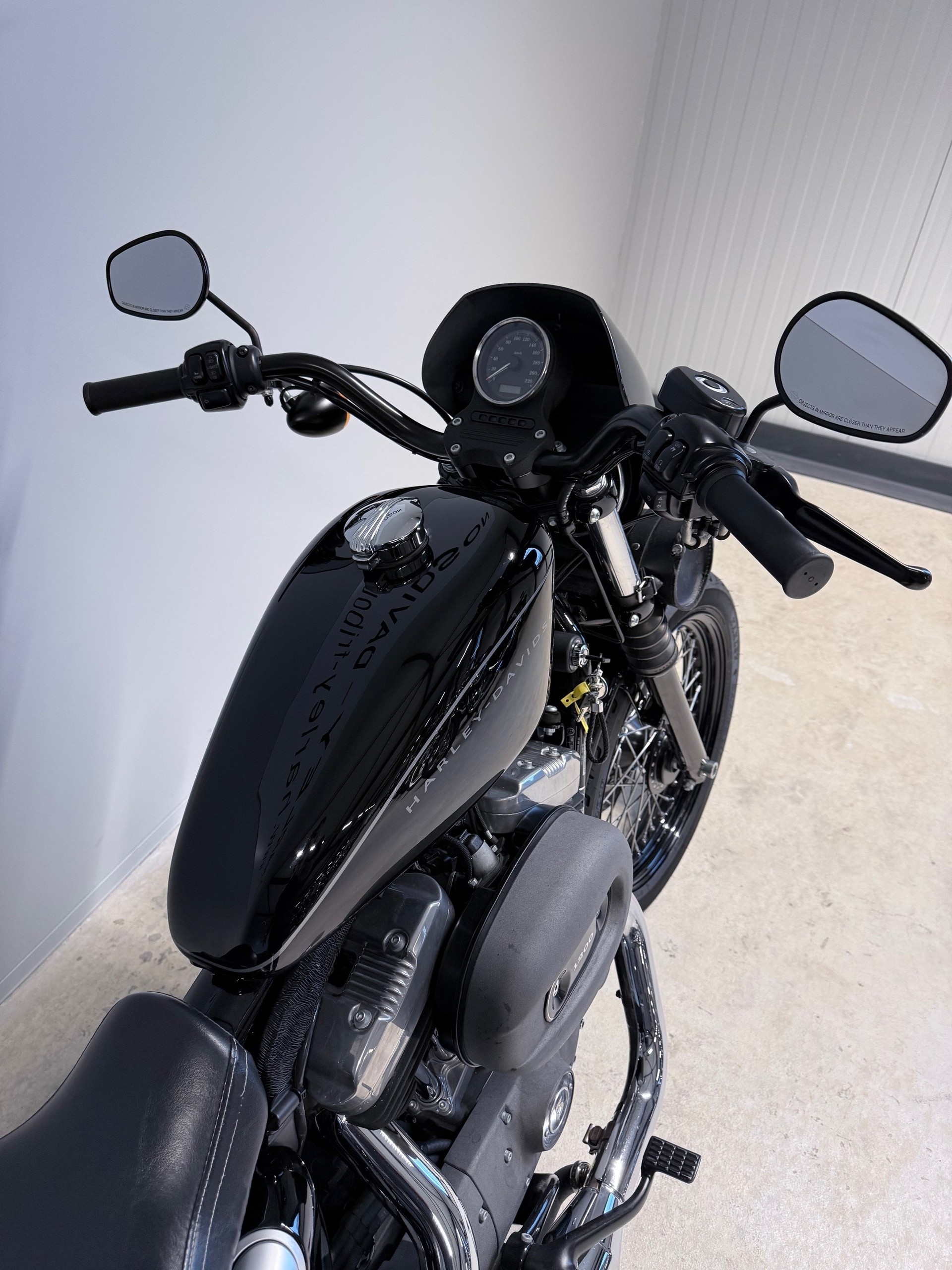 HARLEY-DAVIDSON XL 1200 N Sportster Nightster-image-3