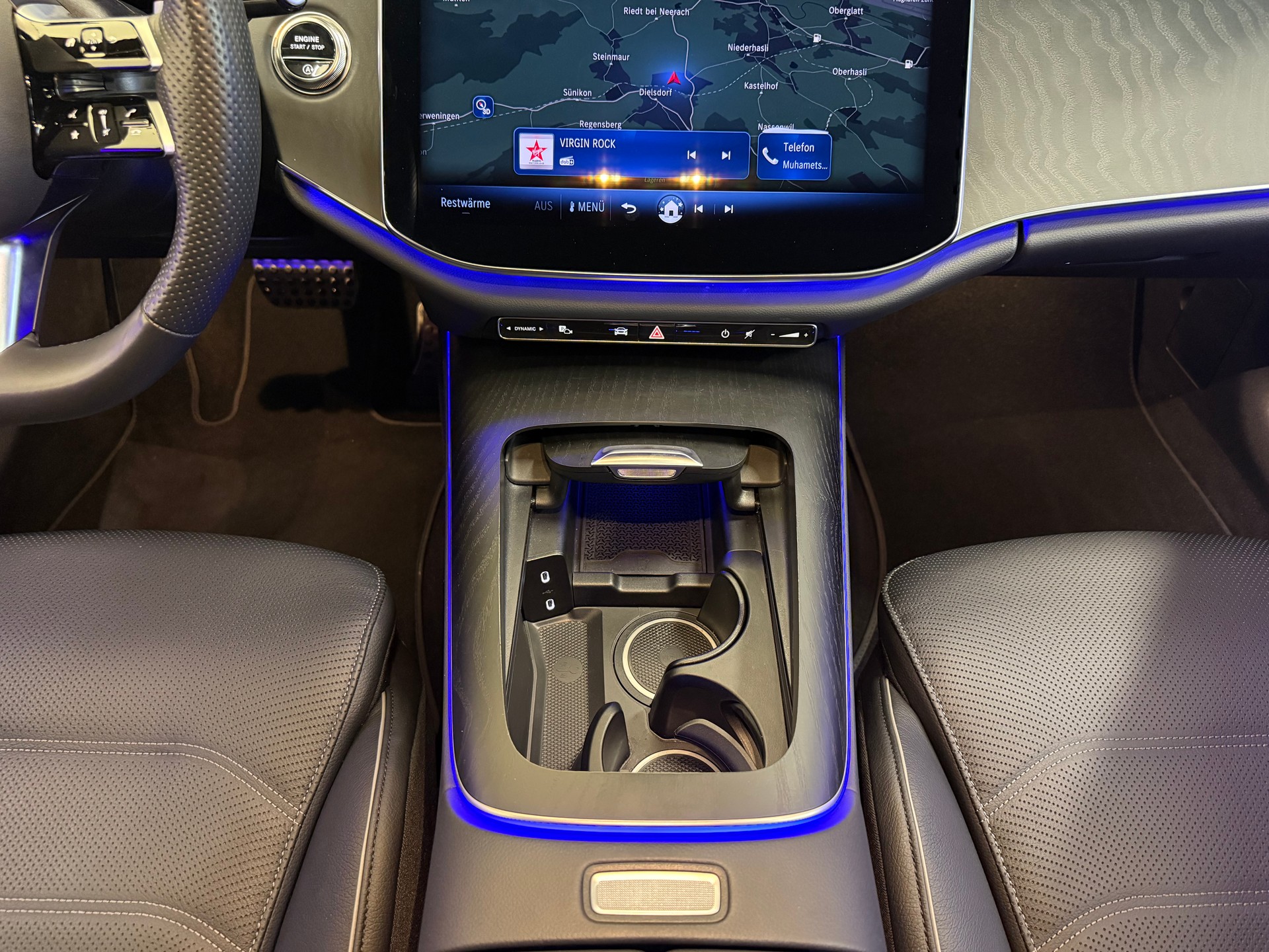MERCEDES-BENZ E 450 d 4Matic 9G-Tronic AMG Line-image-20