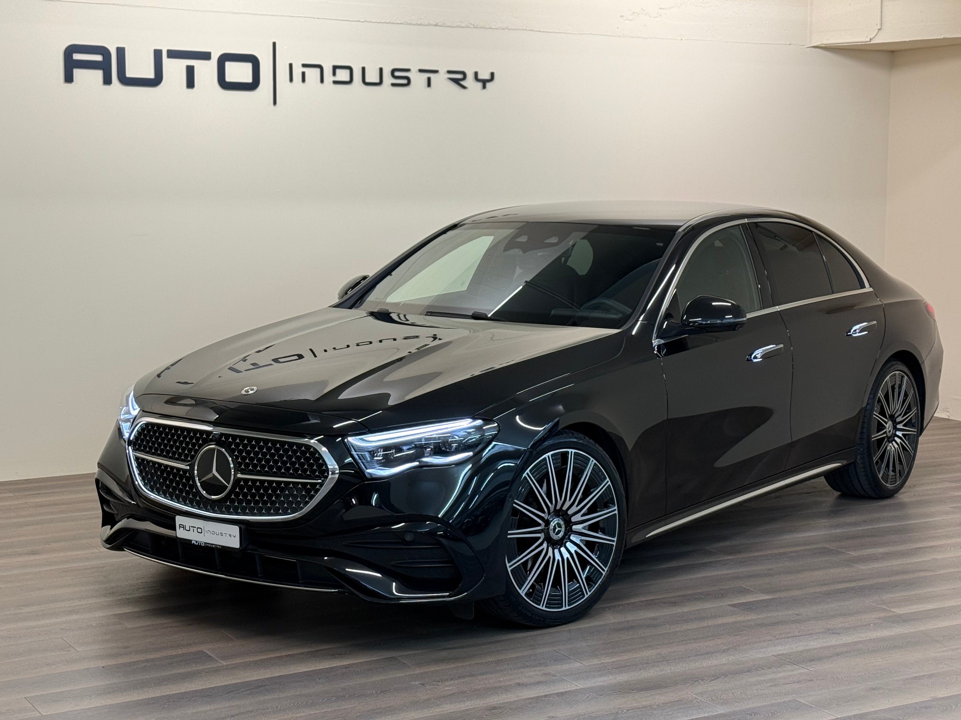 MERCEDES-BENZ E 450 d 4Matic 9G-Tronic AMG Line