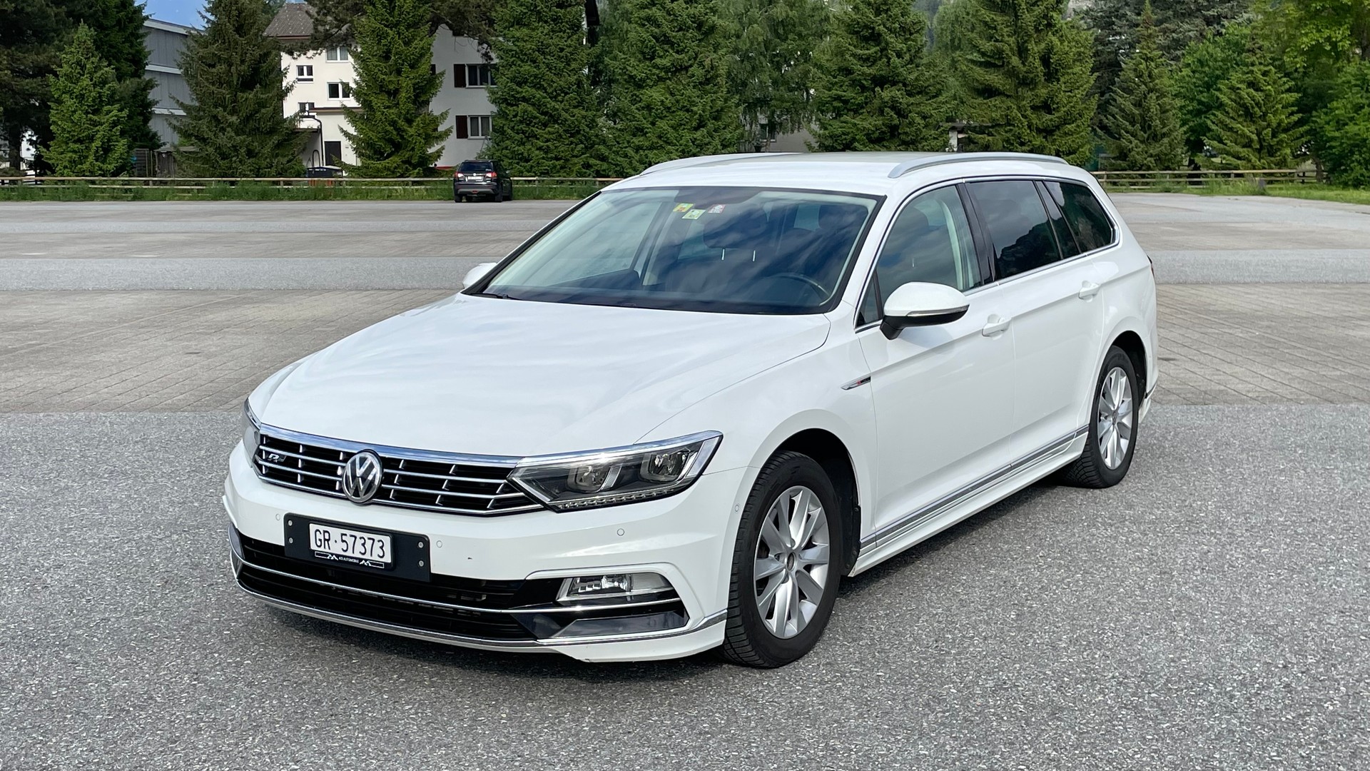 VW Passat Variant 2.0 TDI BMT Sport DSG 4Motion