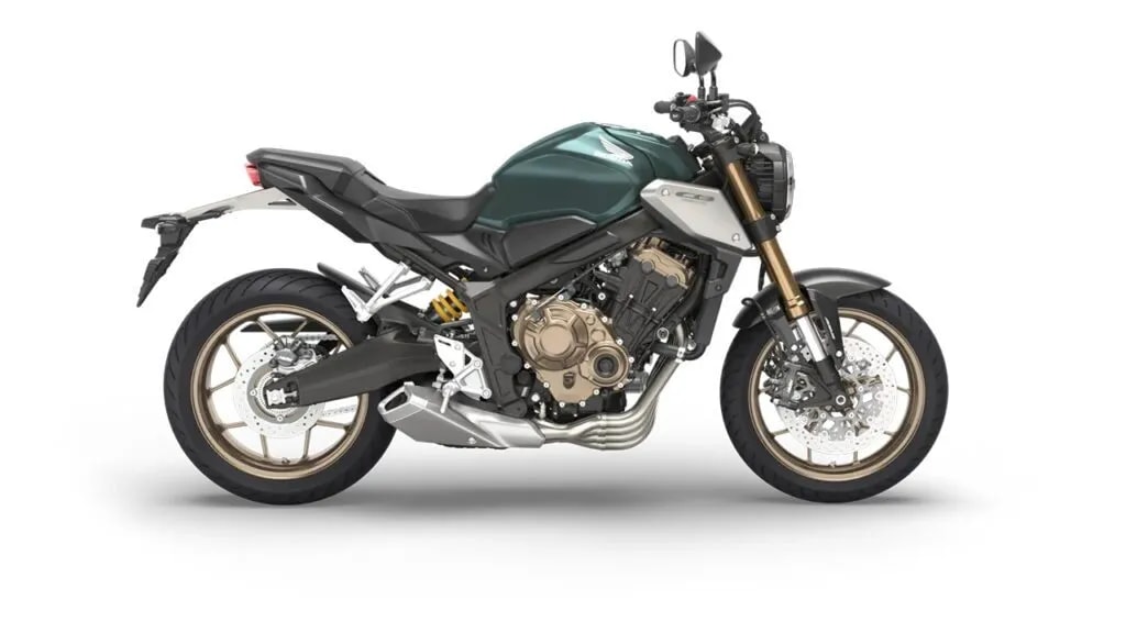 HONDA Modell CB 650 R-image-1
