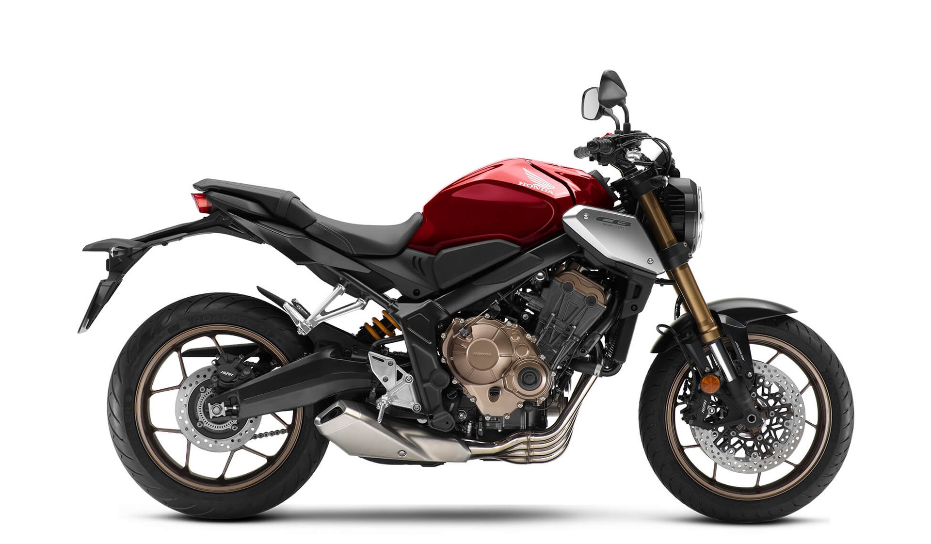 HONDA Modell CB 650 R-image-0