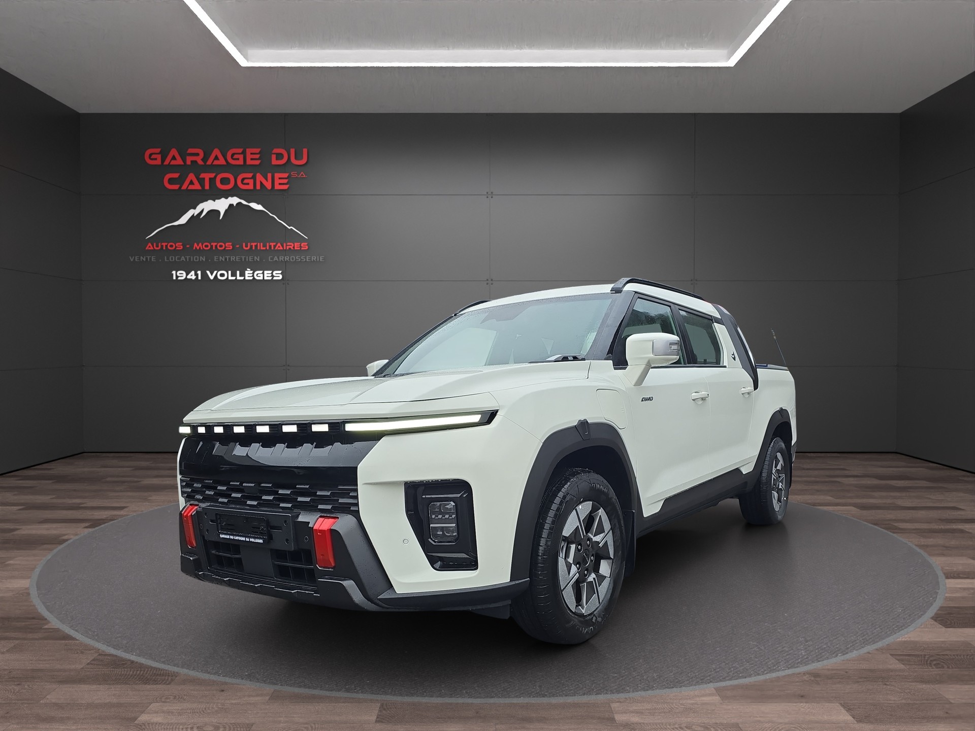 KGM-SsangYong Musso 80,6 kWh Bronze 4WD-showroom-element-1
