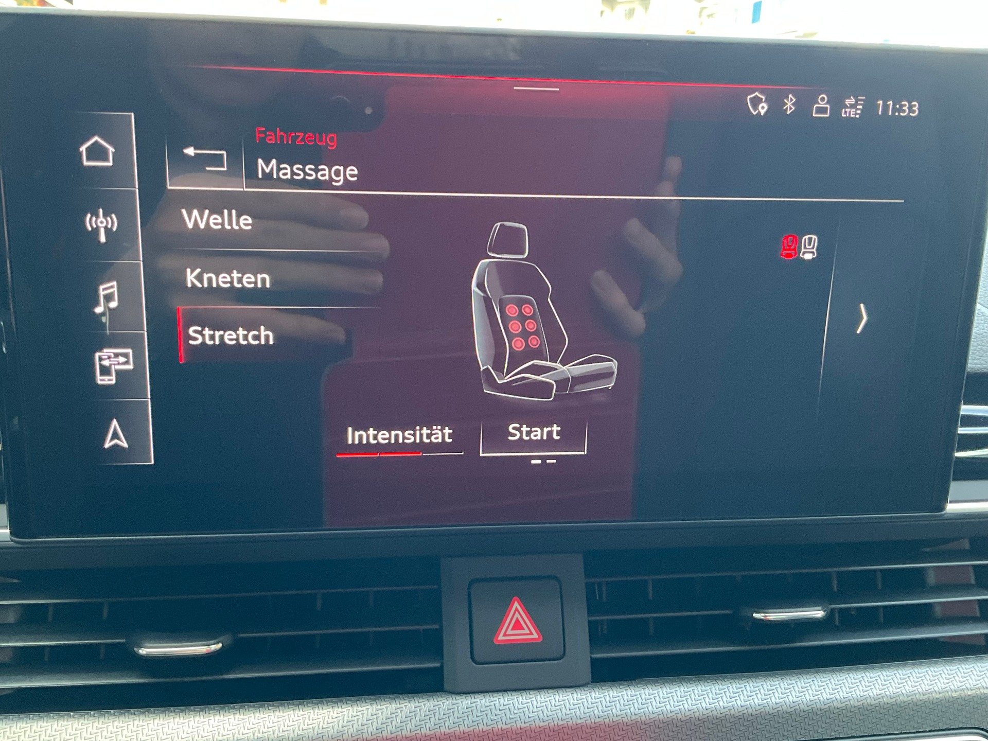 AUDI RS4 AVANT 2.9 TFSI QUATTRO *** AUDI EXCLUSIVE & TOPAUSSTATTUNG ***-image-19
