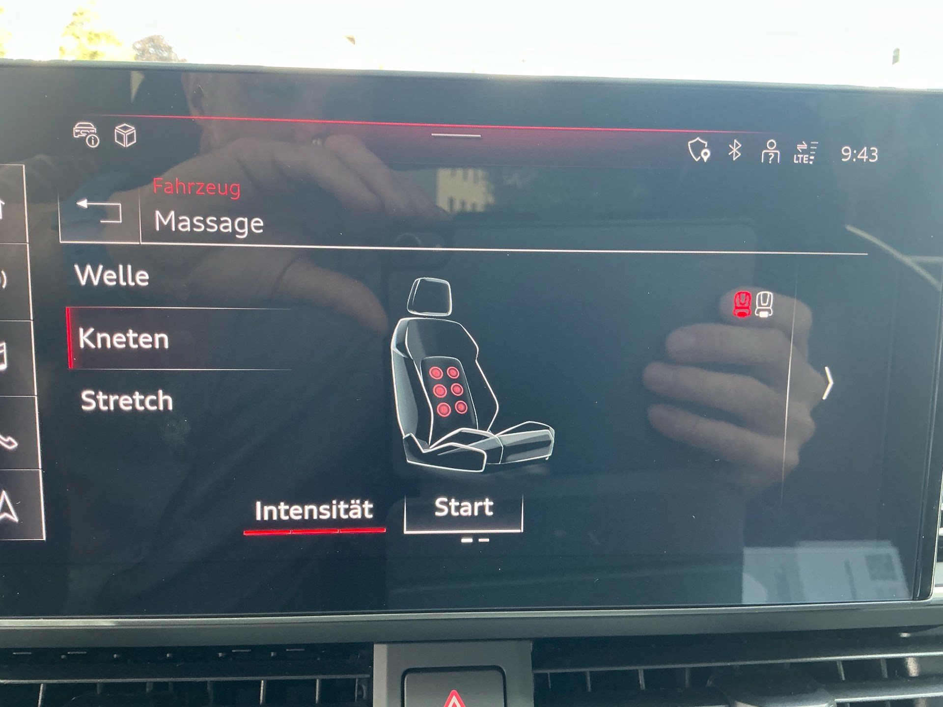 AUDI RS4 AVANT 2.9 TFSI QUATTRO *** AUDI EXCLUSIVE & TOPAUSSTATTUNG ***-image-22