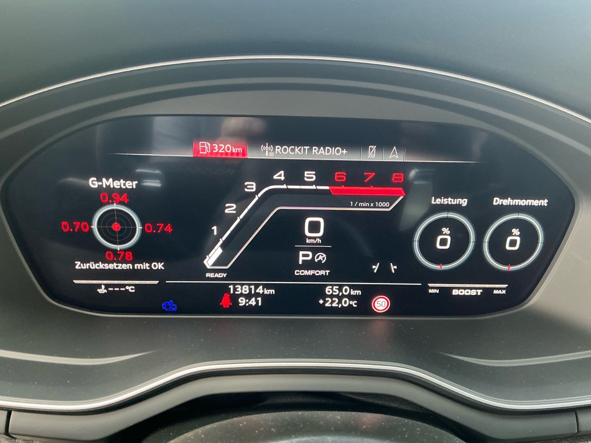 AUDI RS4 AVANT 2.9 TFSI QUATTRO *** AUDI EXCLUSIVE & TOPAUSSTATTUNG ***-image-10