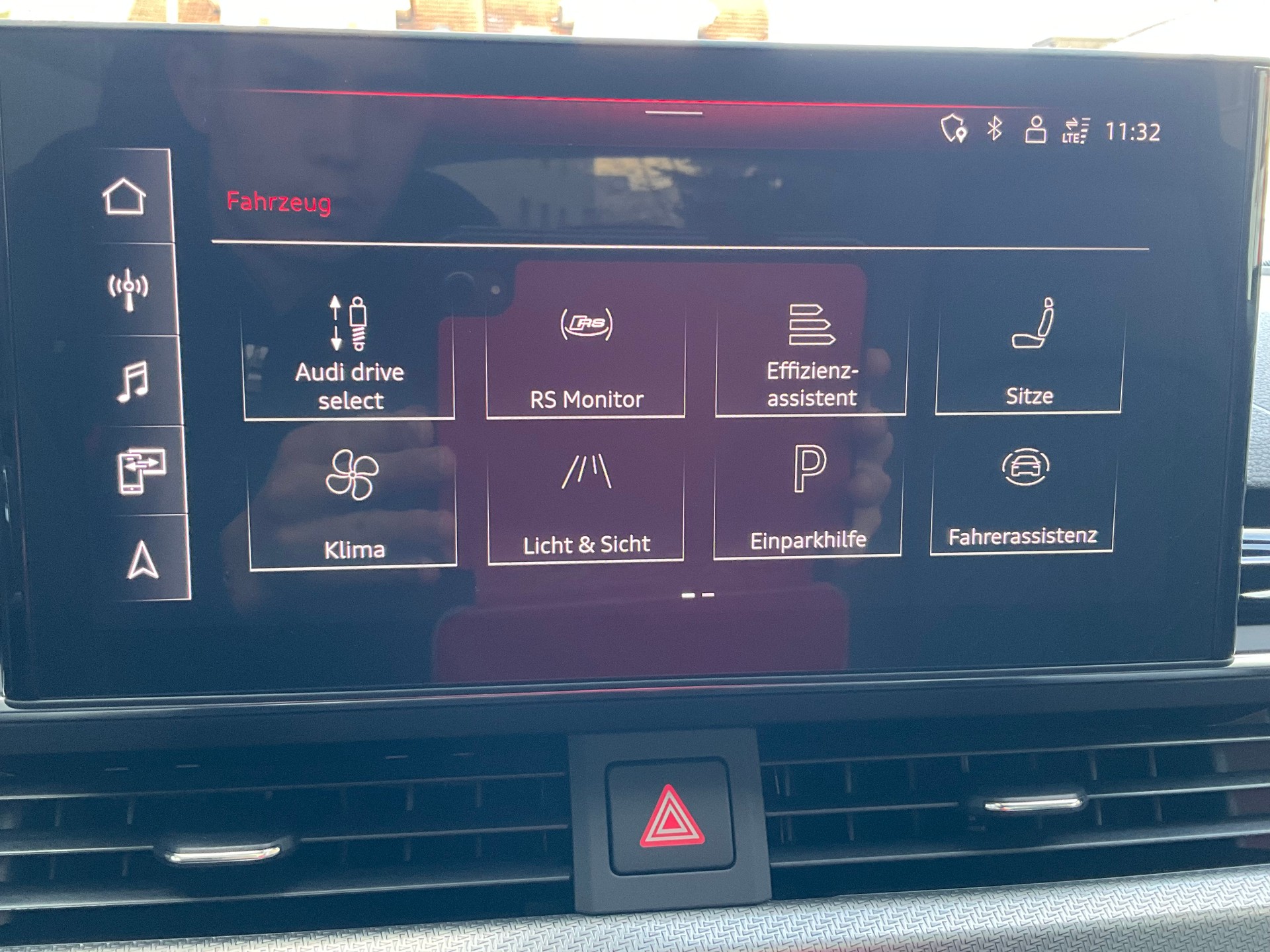 AUDI RS4 AVANT 2.9 TFSI QUATTRO *** AUDI EXCLUSIVE & TOPAUSSTATTUNG ***-image-16