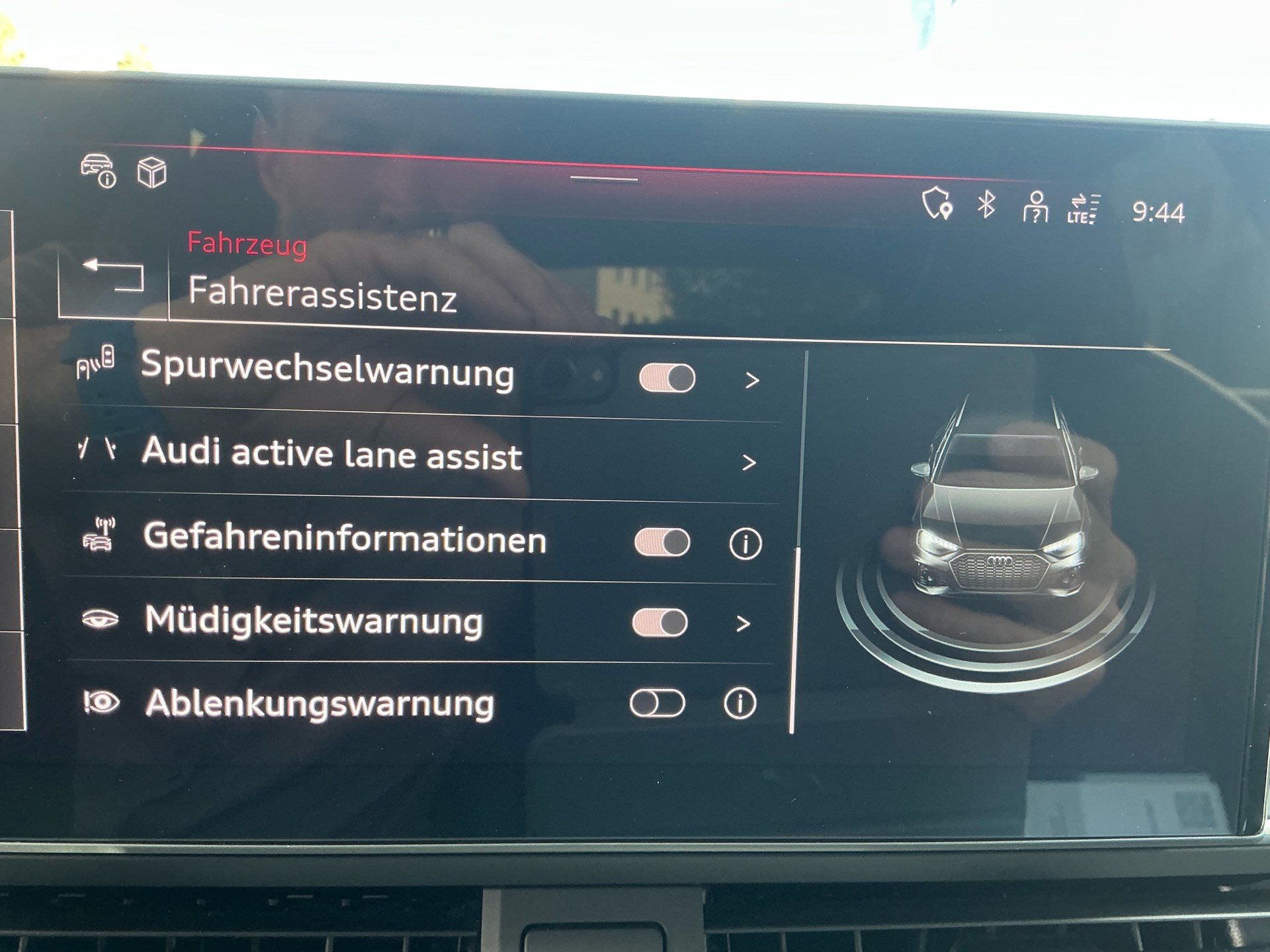 AUDI RS4 AVANT 2.9 TFSI QUATTRO *** AUDI EXCLUSIVE & TOPAUSSTATTUNG ***-image-21