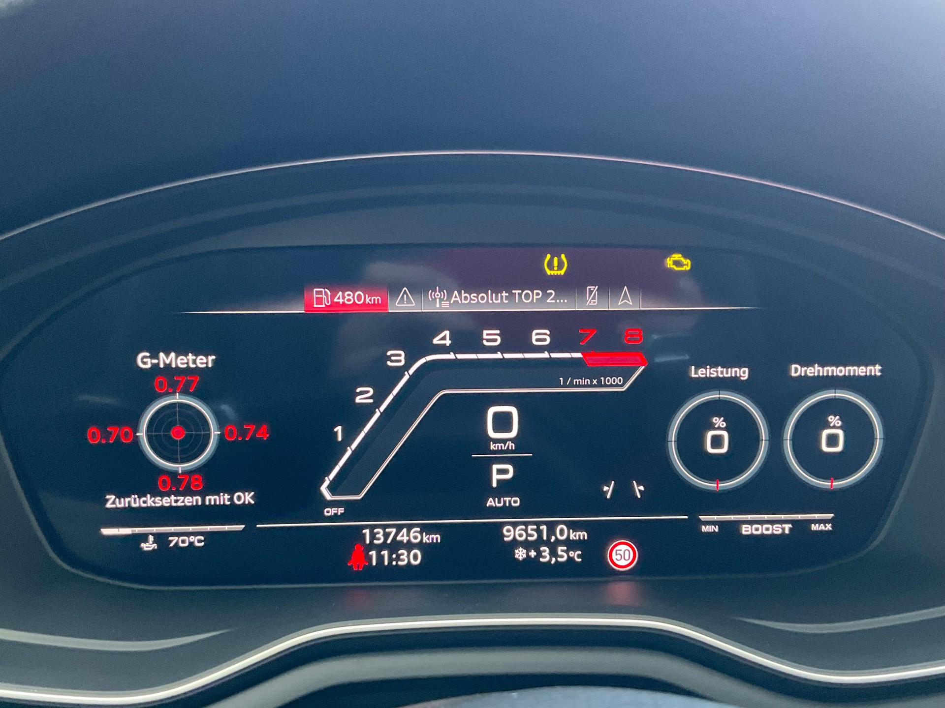 AUDI RS4 AVANT 2.9 TFSI QUATTRO *** AUDI EXCLUSIVE & TOPAUSSTATTUNG ***-image-12