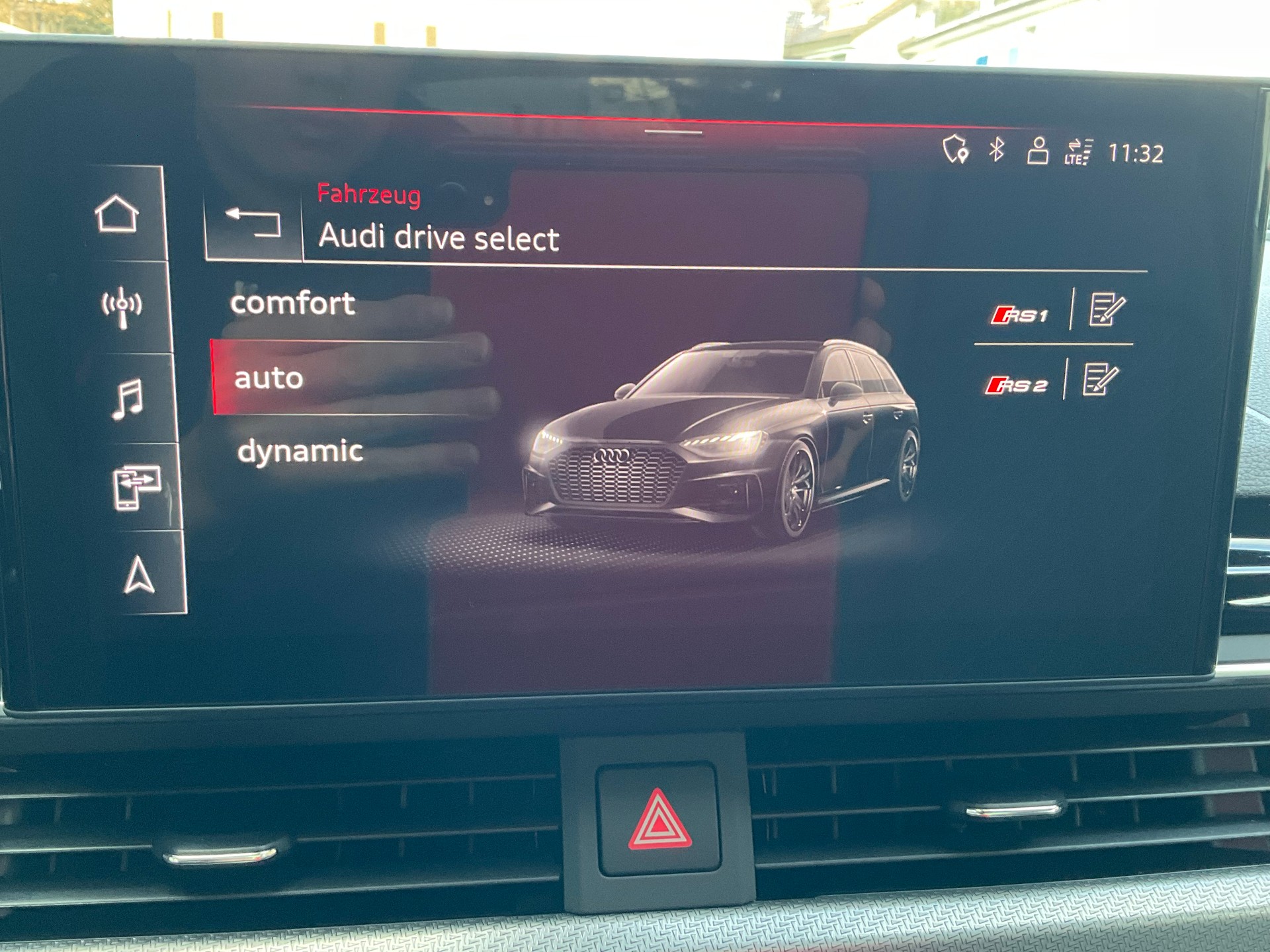 AUDI RS4 AVANT 2.9 TFSI QUATTRO *** AUDI EXCLUSIVE & TOPAUSSTATTUNG ***-image-17
