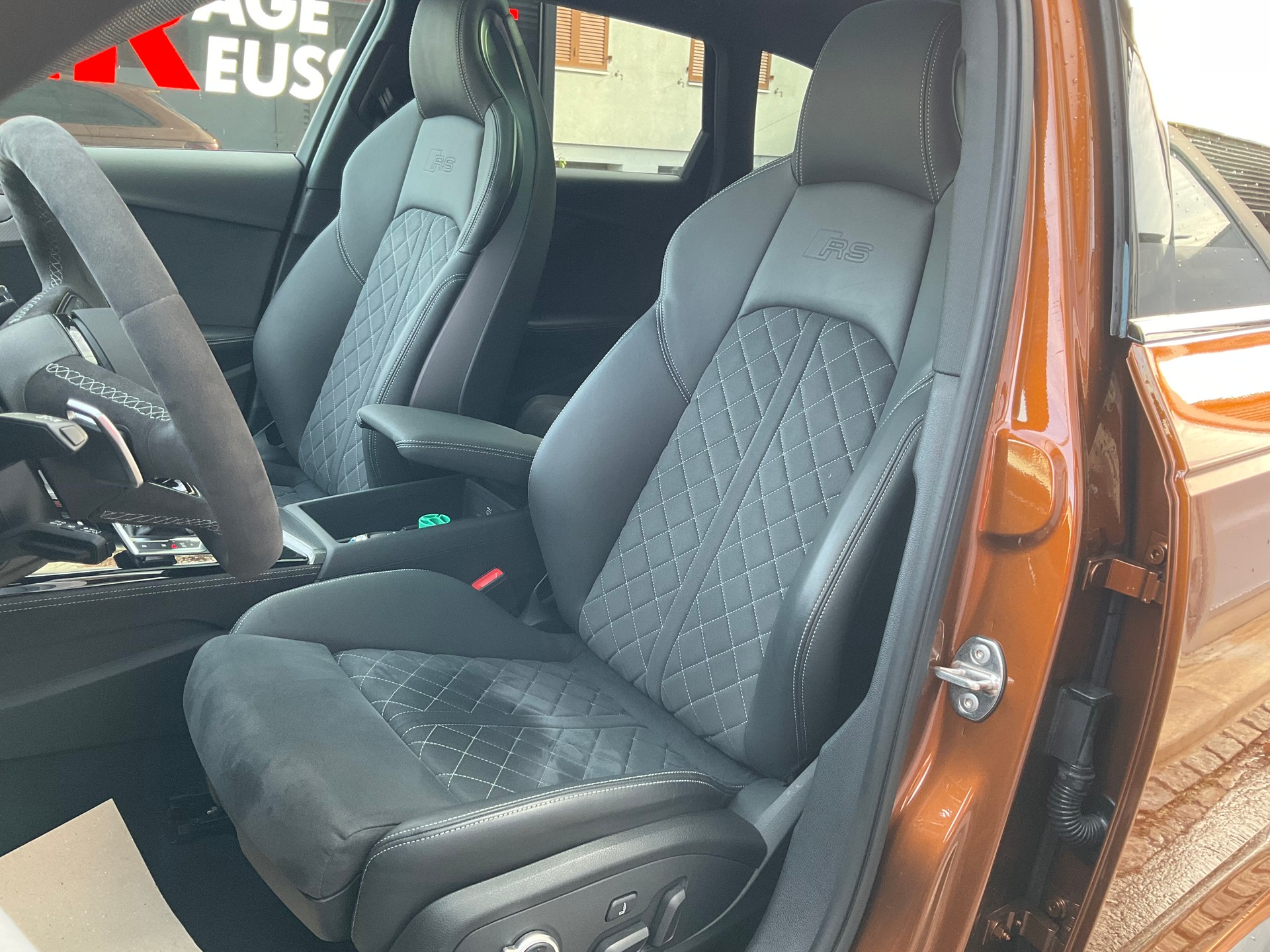 AUDI RS4 AVANT 2.9 TFSI QUATTRO *** AUDI EXCLUSIVE & TOPAUSSTATTUNG ***-image-7