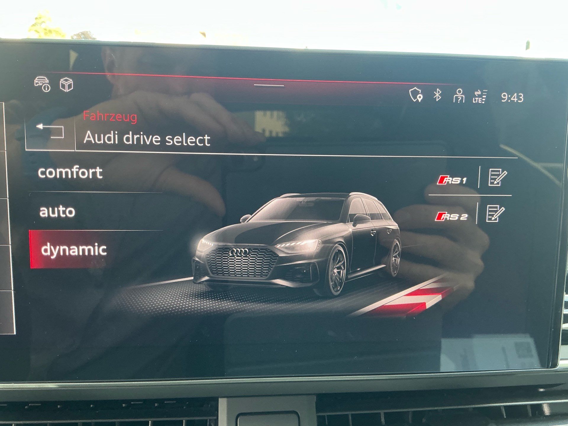 AUDI RS4 AVANT 2.9 TFSI QUATTRO *** AUDI EXCLUSIVE & TOPAUSSTATTUNG ***-image-14