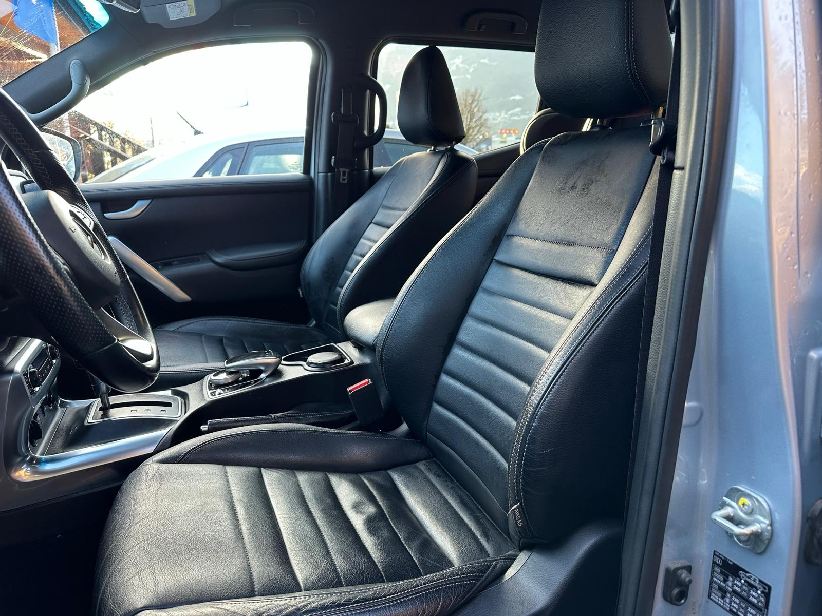 MERCEDES-BENZ X 350 d 4MATIC Progressive A Doppel Cab.-image-9