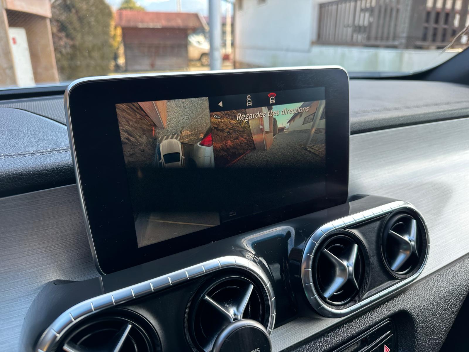 MERCEDES-BENZ X 350 d 4MATIC Progressive A Doppel Cab.-image-11