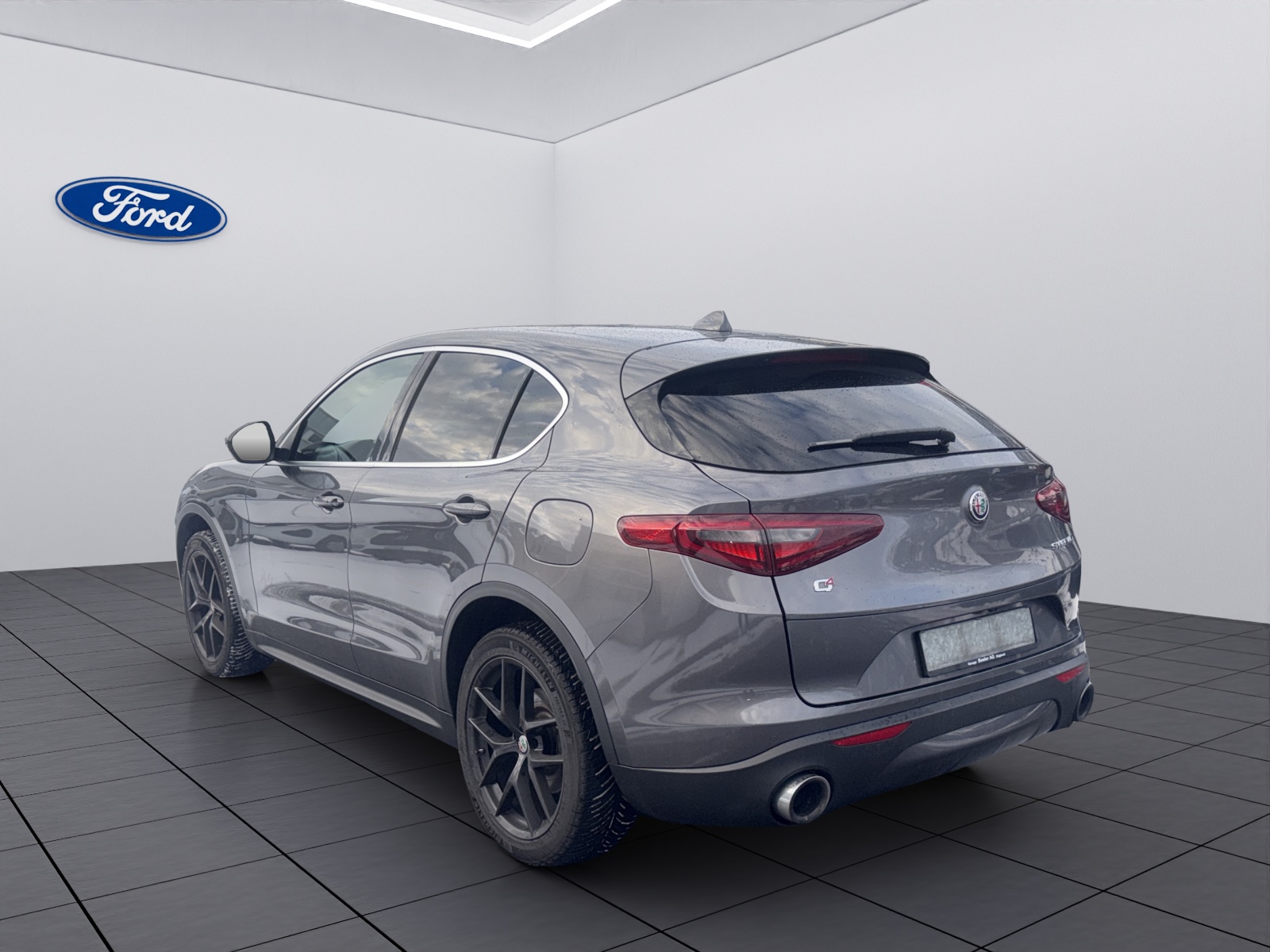 ALFA ROMEO Stelvio 2.0 Q4 280 Executive-image-6