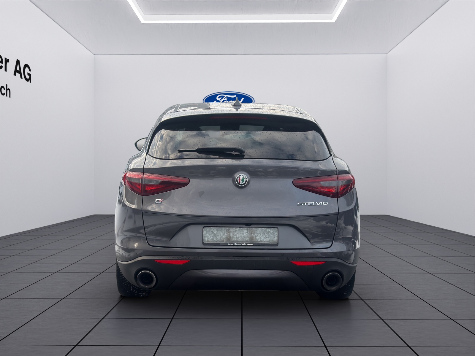 ALFA ROMEO Stelvio 2.0 Q4 280 Executive-image-5