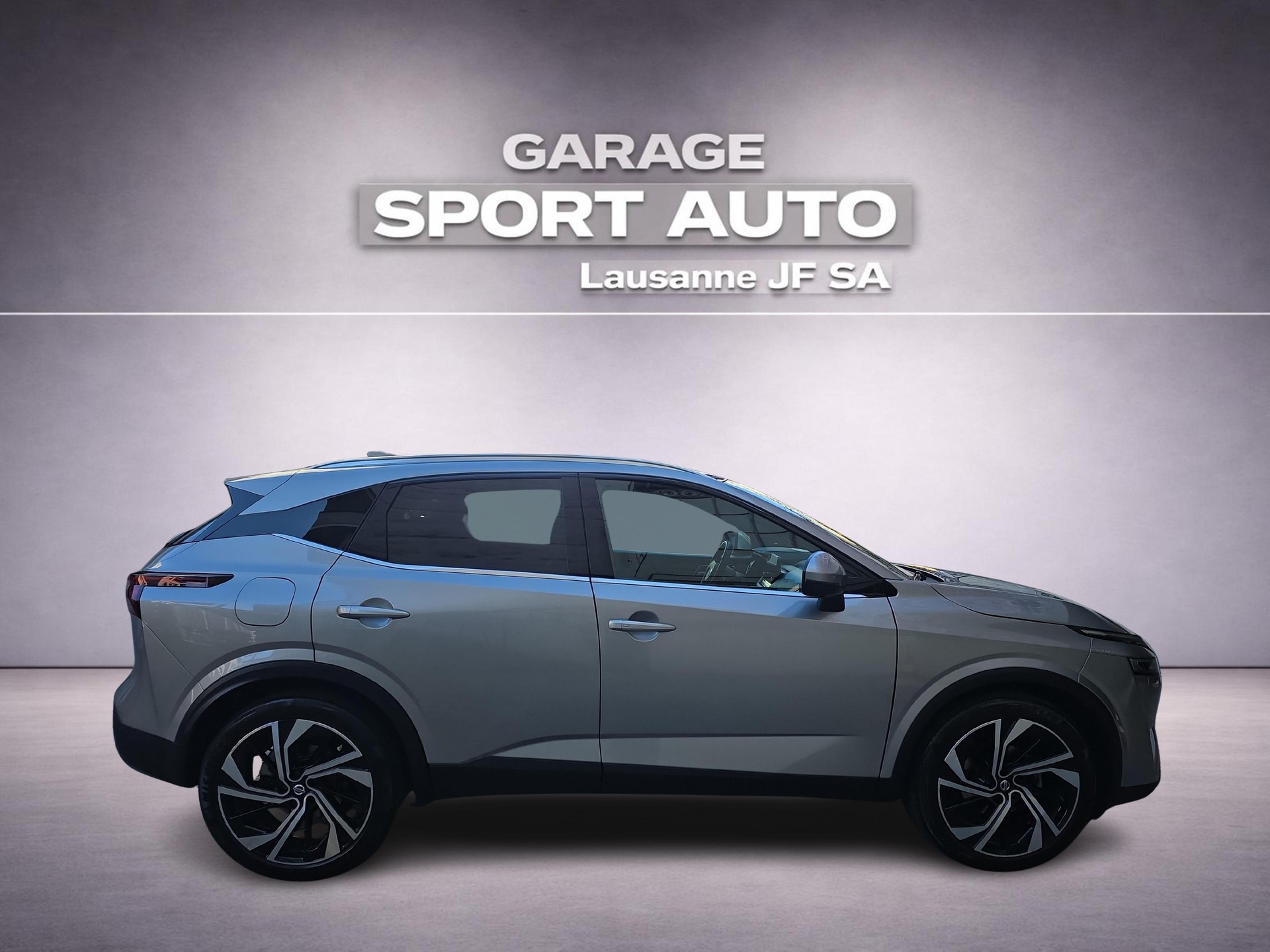 NISSAN Qashqai 1.3 DIG-T MHEV Tekna+ Xtronic-image-5
