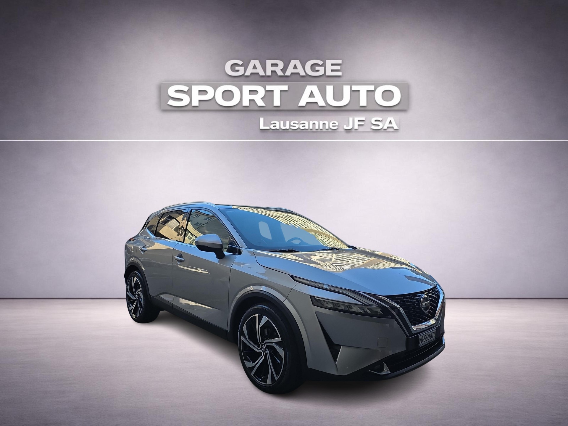 NISSAN Qashqai 1.3 DIG-T MHEV Tekna+ Xtronic-image-6