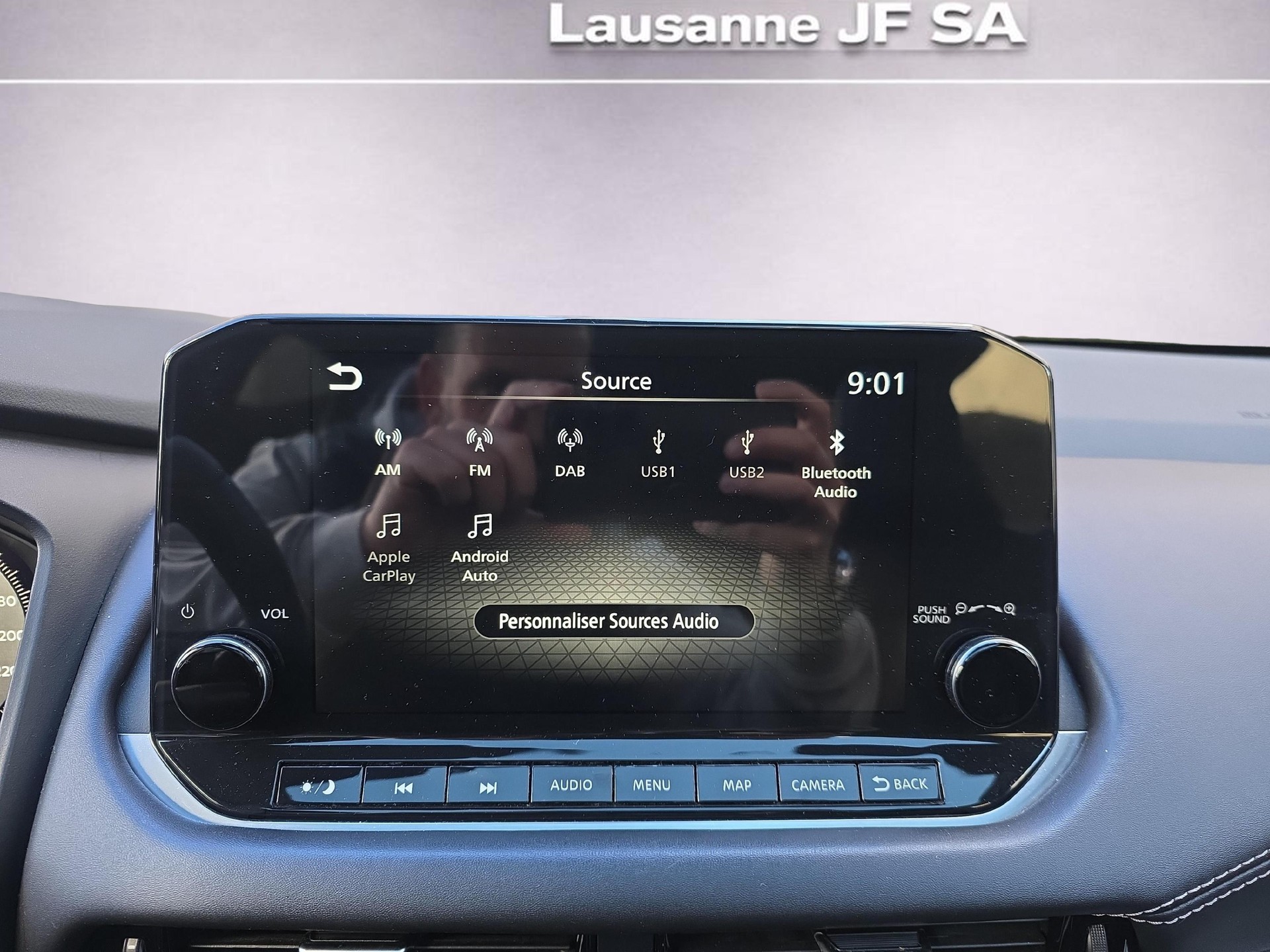 NISSAN Qashqai 1.3 DIG-T MHEV Tekna+ Xtronic-image-13