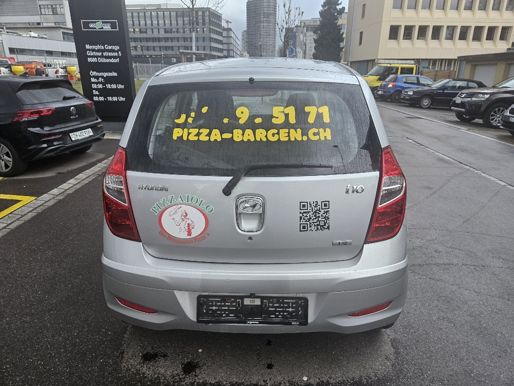 HYUNDAI i10 1.2 Style-image-5