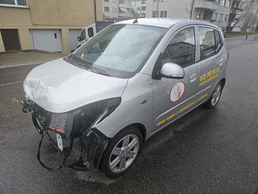 HYUNDAI i10 1.2 Style