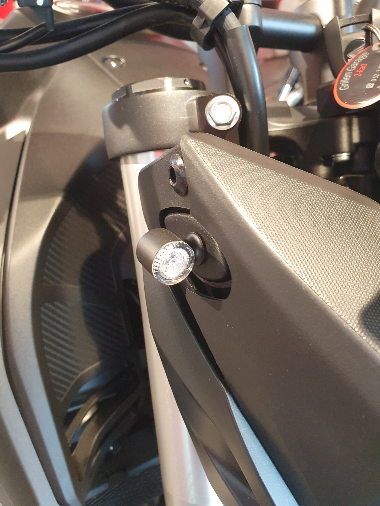 HONDA CB 750 Hornet-image-5