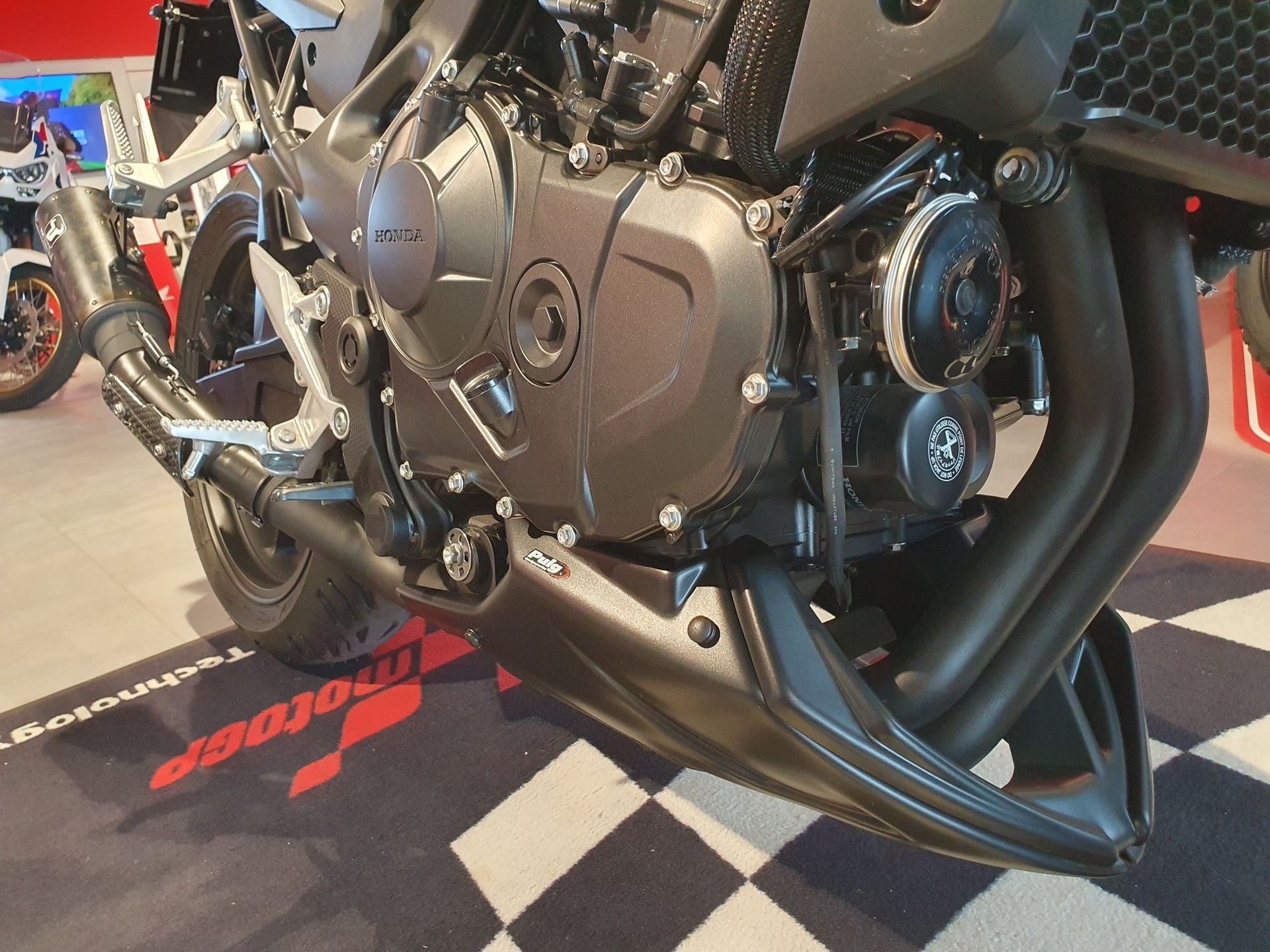 HONDA CB 750 Hornet-image-6