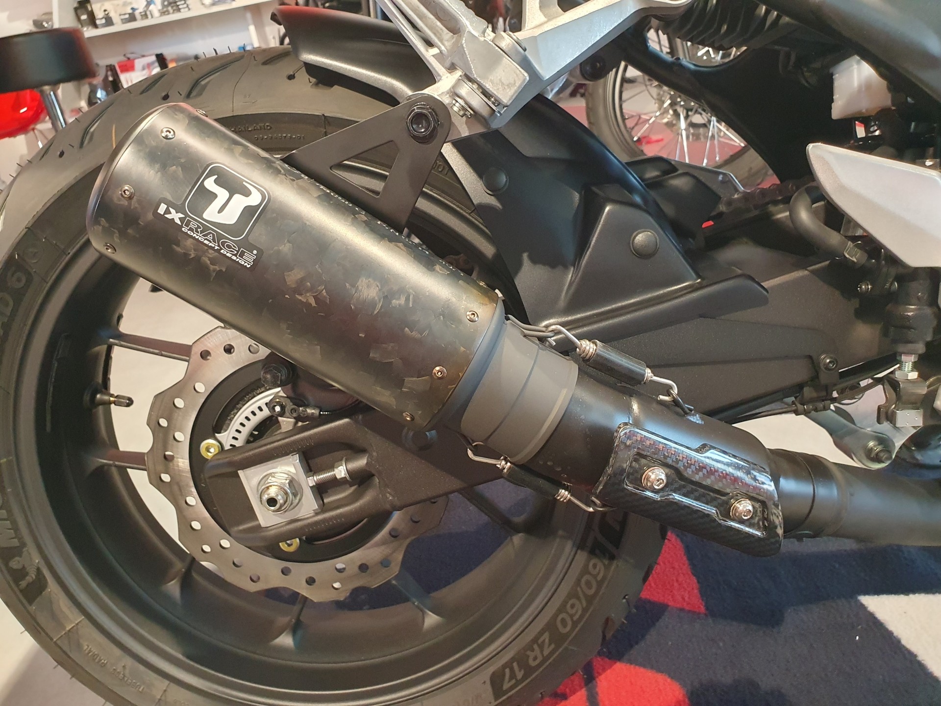 HONDA CB 750 Hornet-image-8
