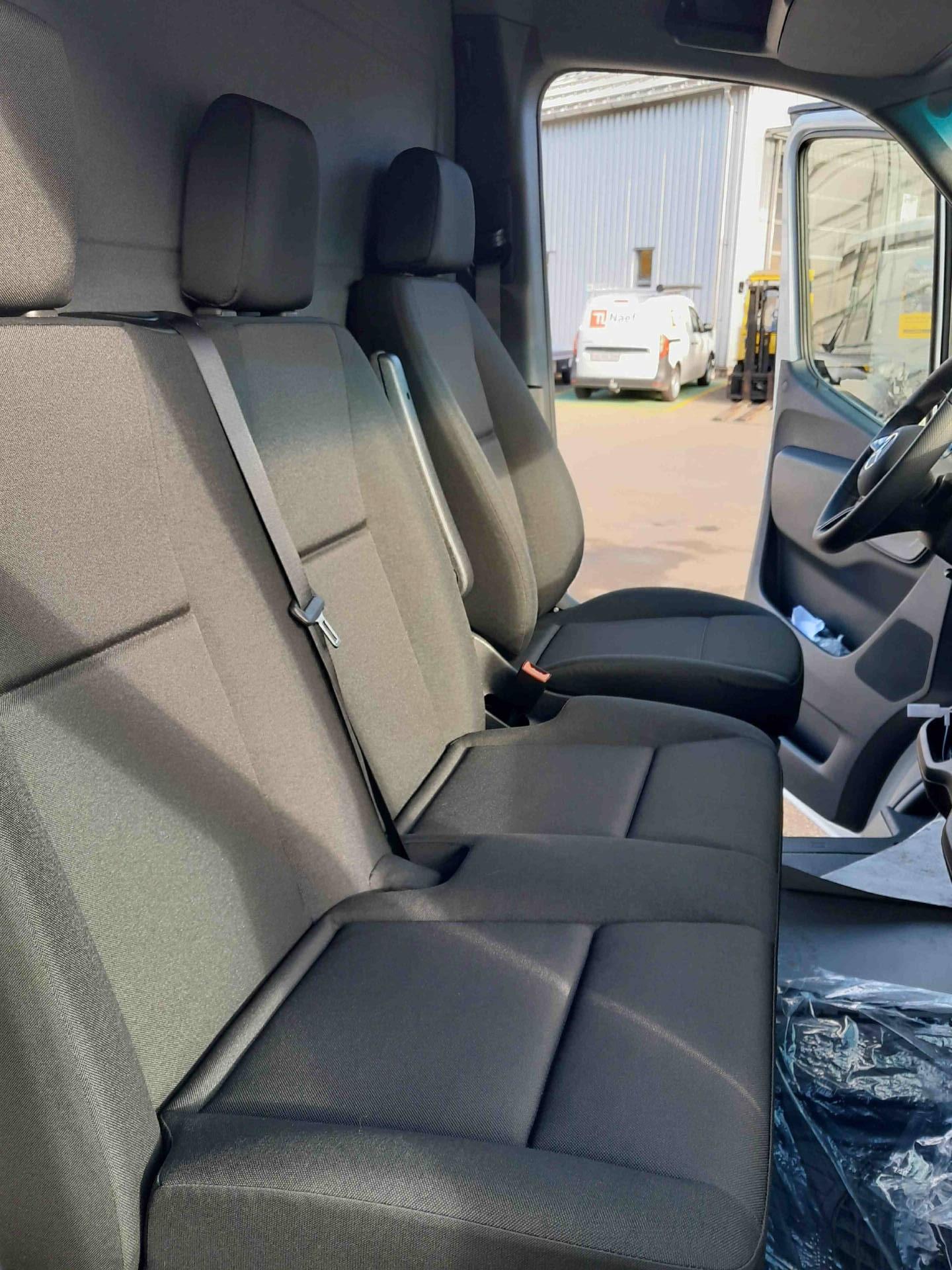 MERCEDES-BENZ Sprinter 317 Kab.-Ch. 4325 L 2.0 CDI 170 Pro-image-13