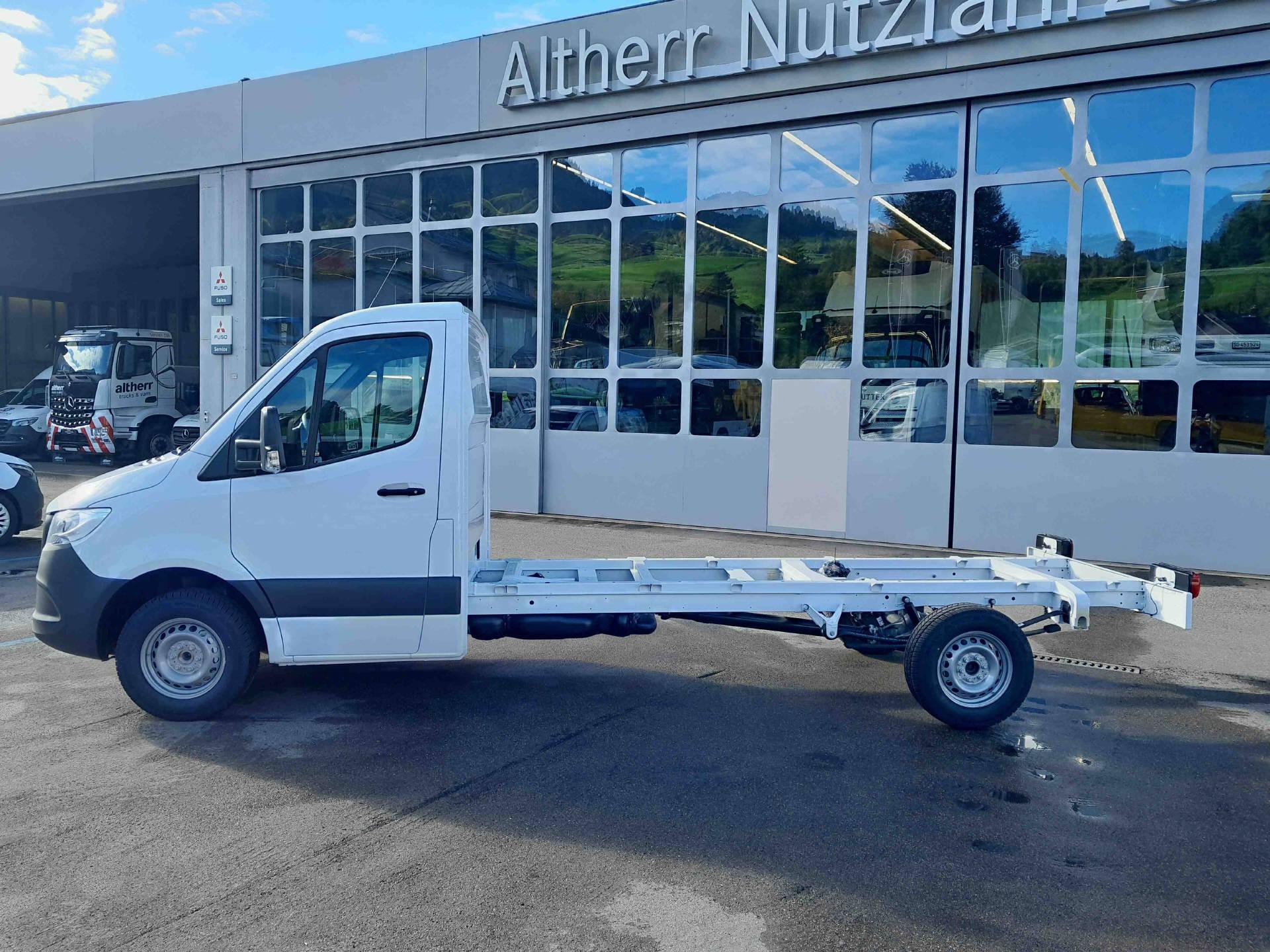 MERCEDES-BENZ Sprinter 317 Kab.-Ch. 4325 L 2.0 CDI 170 Pro-showroom-element-1