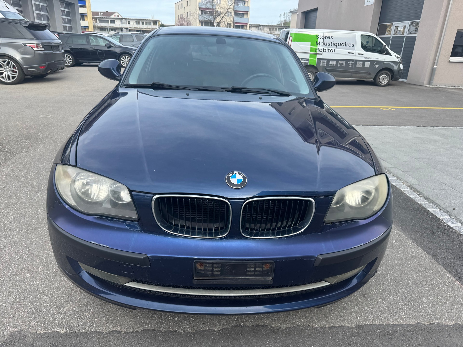 BMW 116i Dynamic Edition-image-1