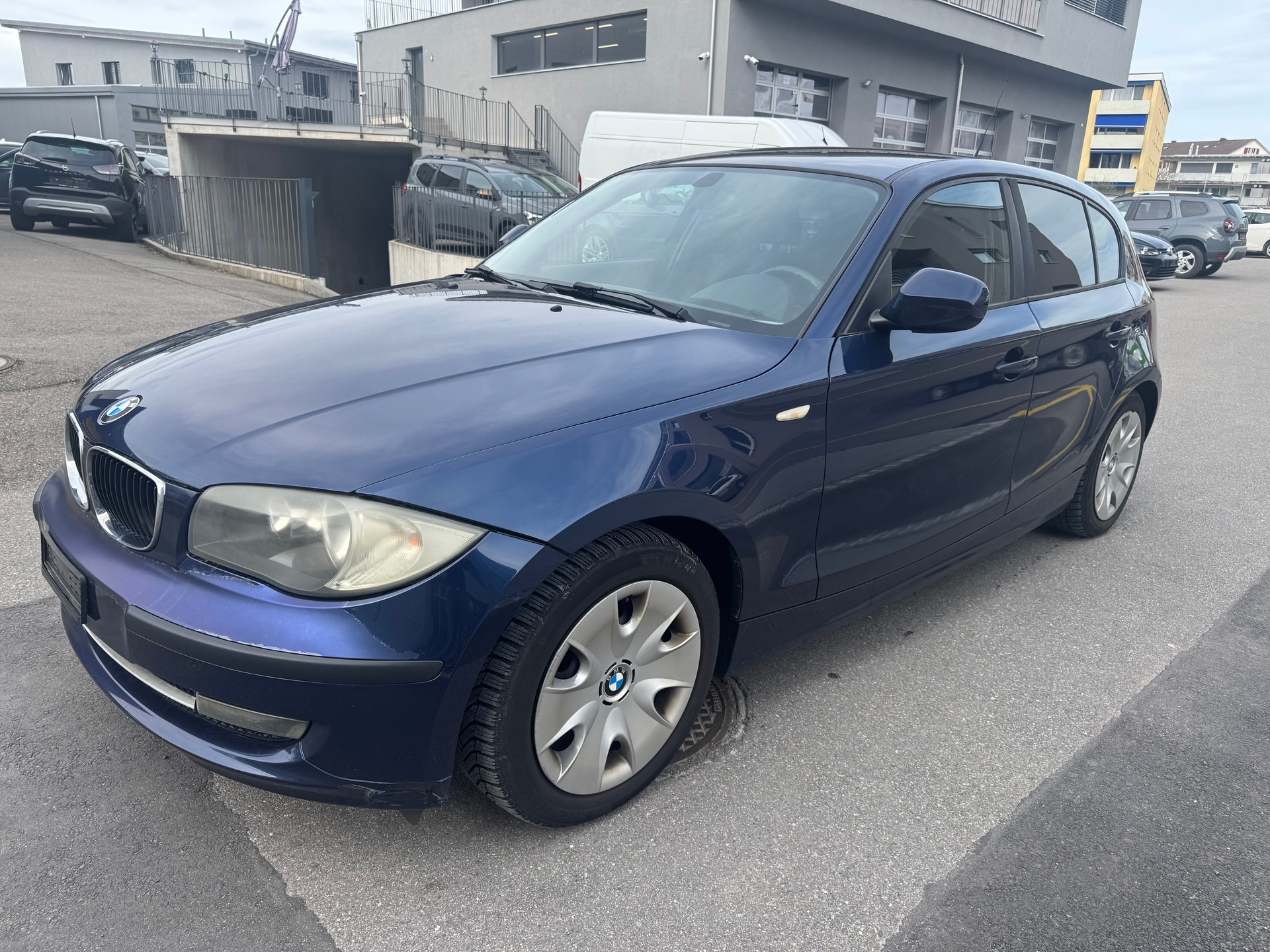 BMW 116i Dynamic Edition