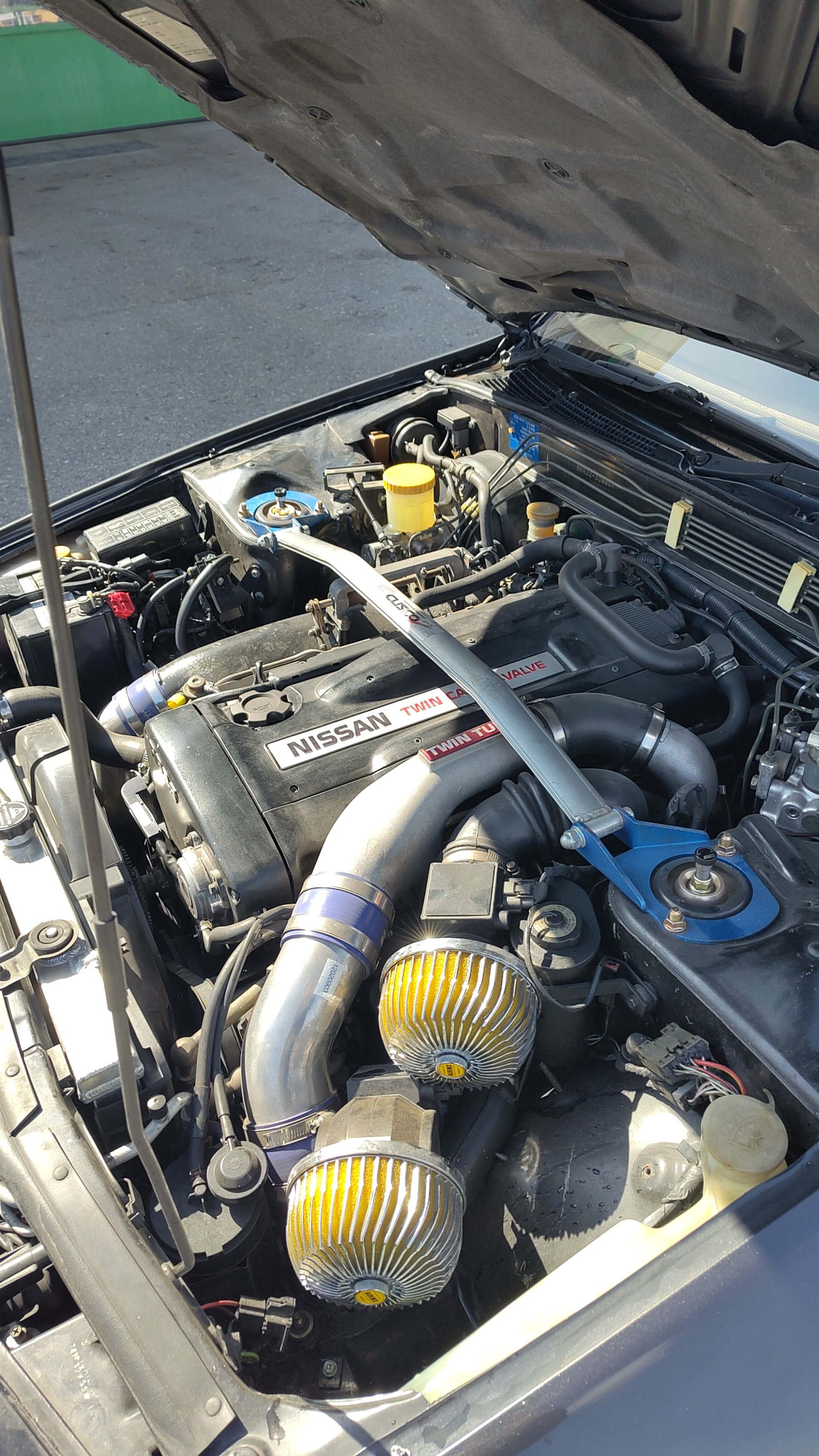 NISSAN GTR R32-image-4