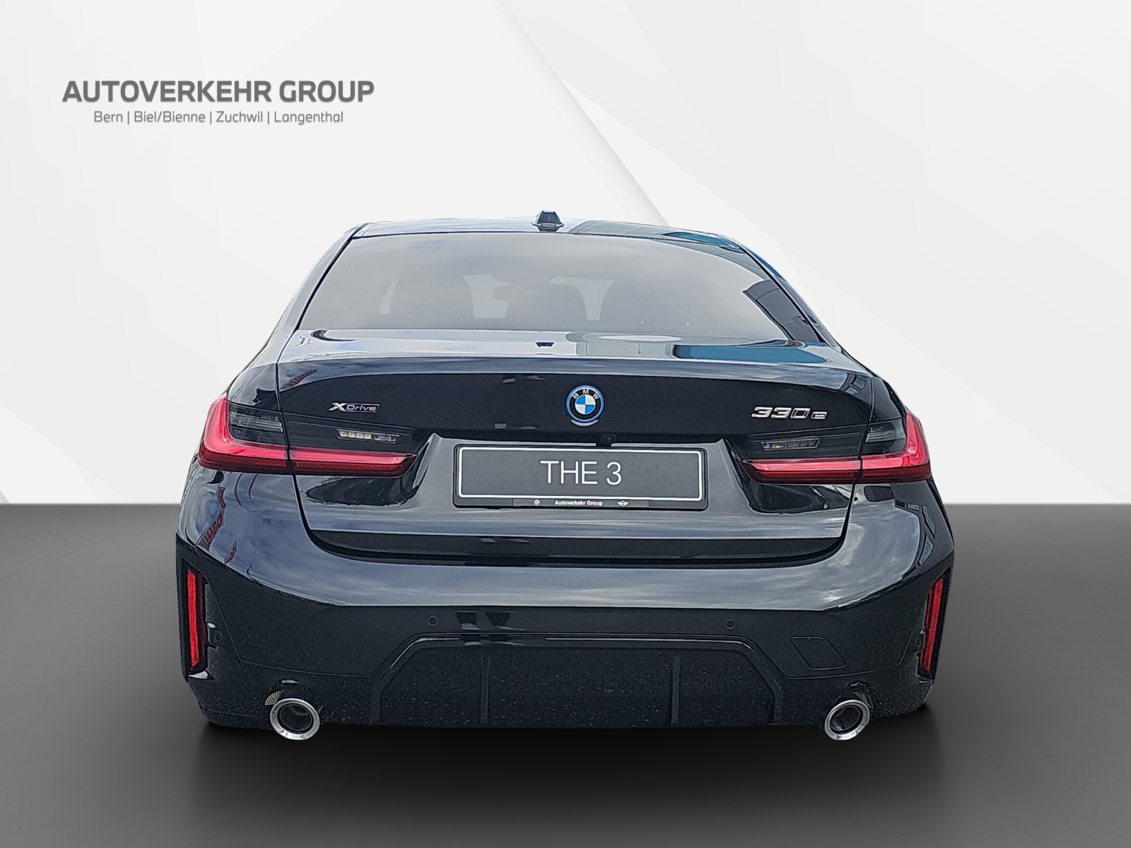BMW 330e xDrive M Sport-image-4