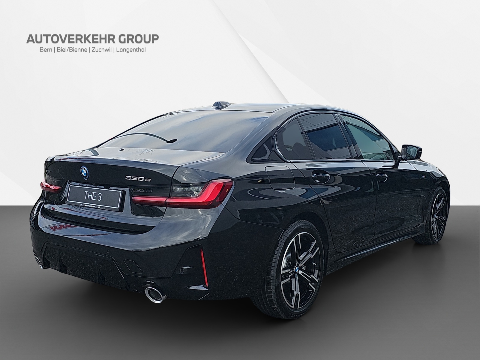 BMW 330e xDrive M Sport-image-5