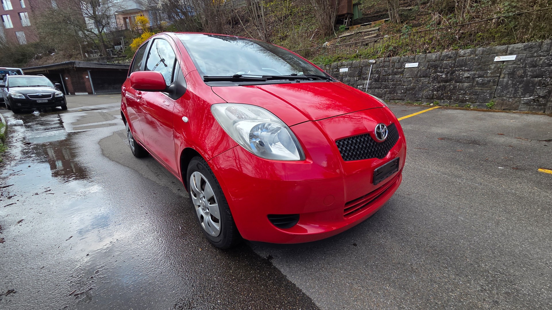 TOYOTA Yaris 1.3 Linea Luna