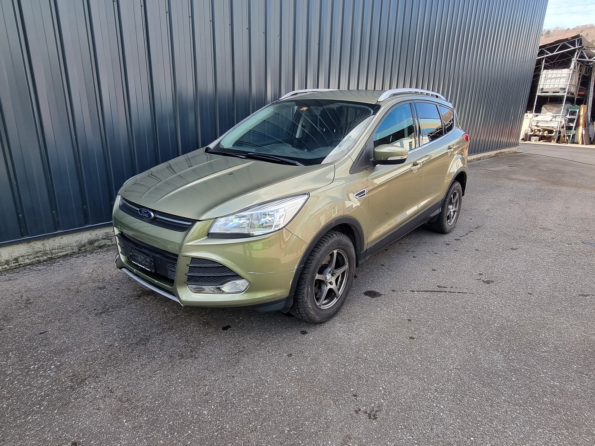 FORD Kuga 2.0 TDCi Titanium 4WD