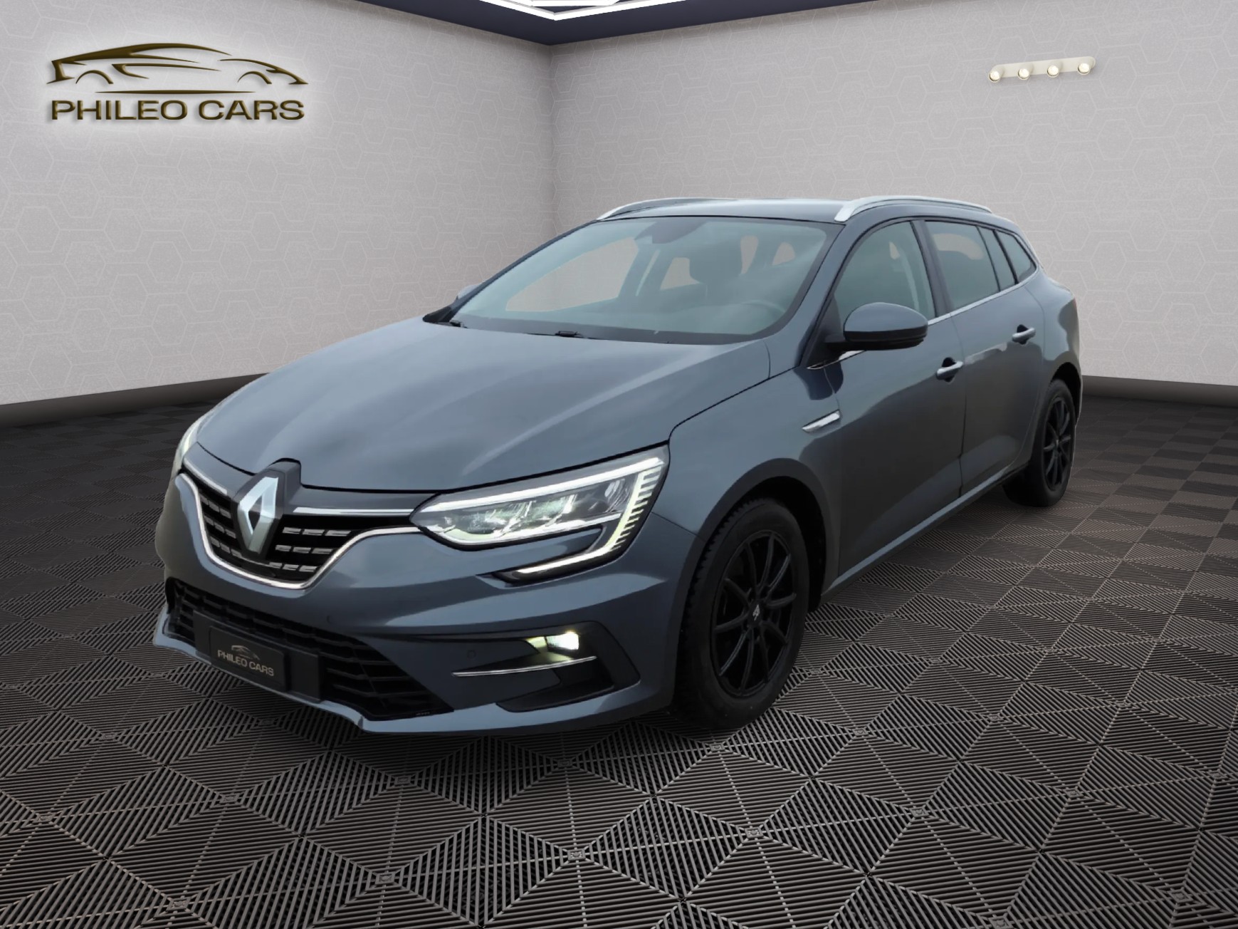 RENAULT Mégane Grandtour 1.3 16V Turbo Techno EDC
