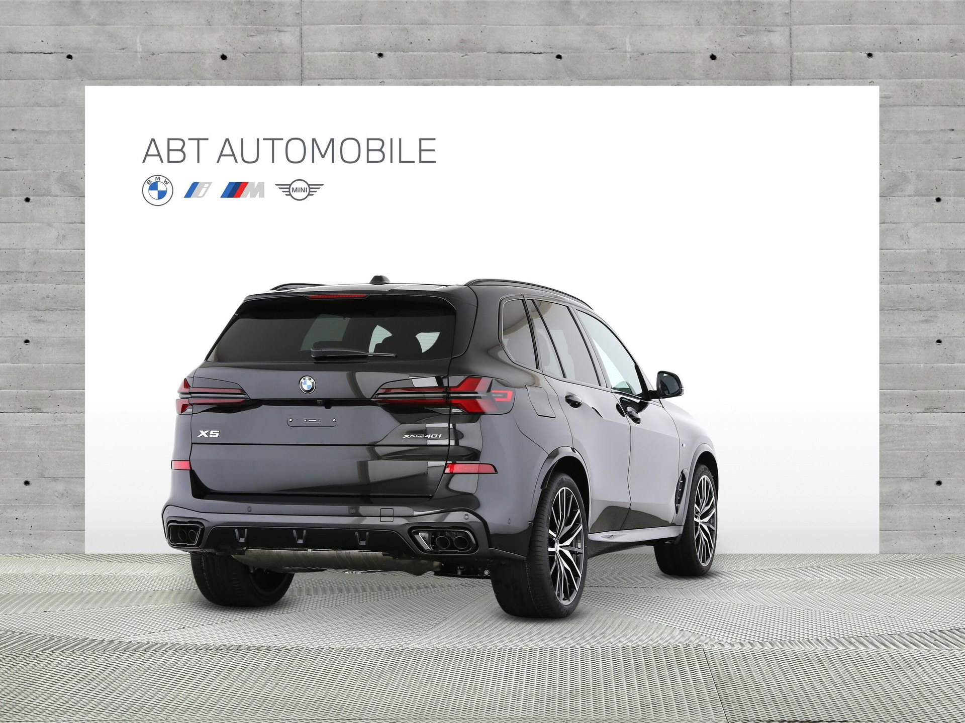 BMW X5 40i xDrive SAG-showroom-element-2