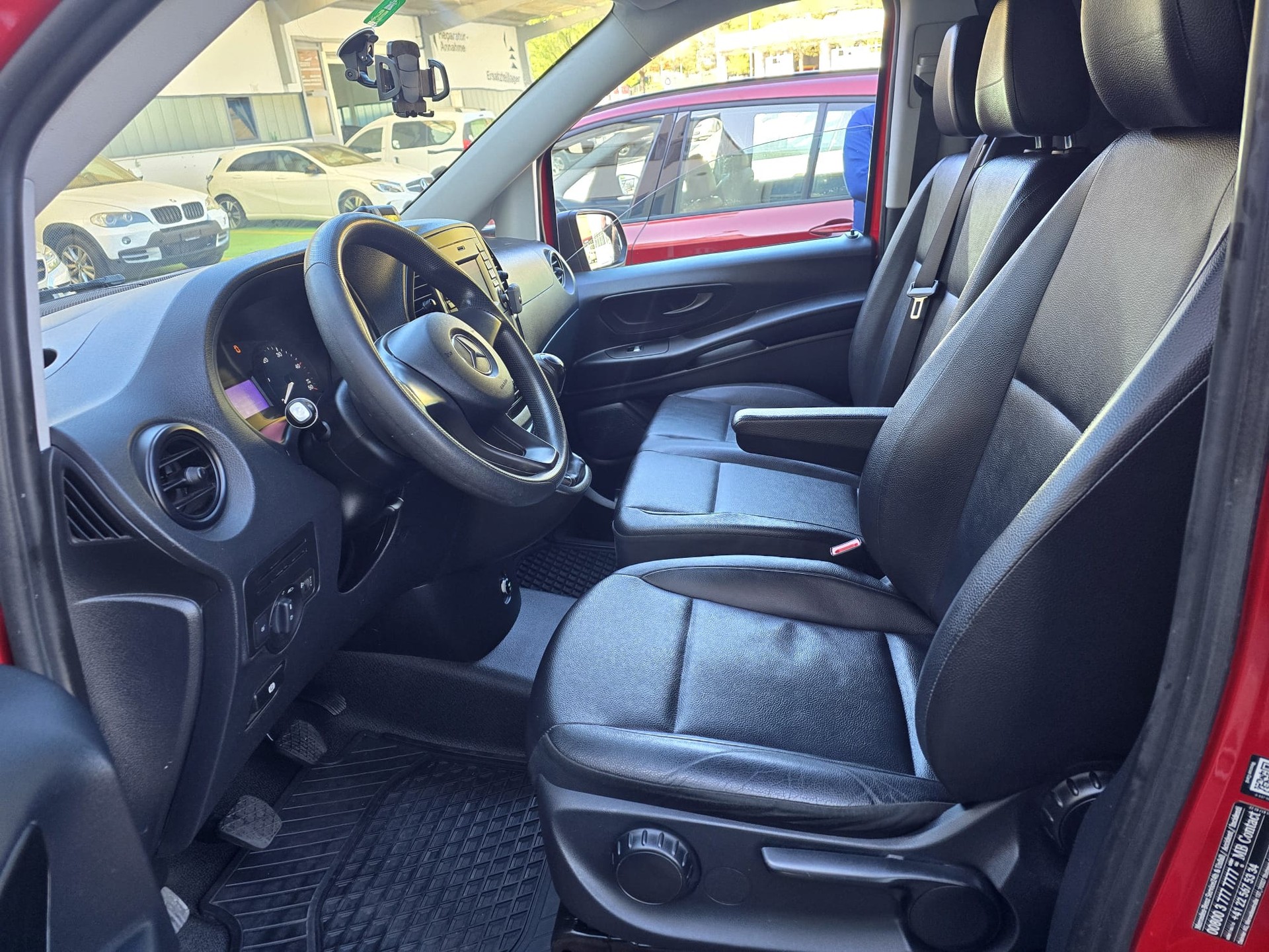 MERCEDES-BENZ Vito 111 BlueTEC L Euro 6-image-19